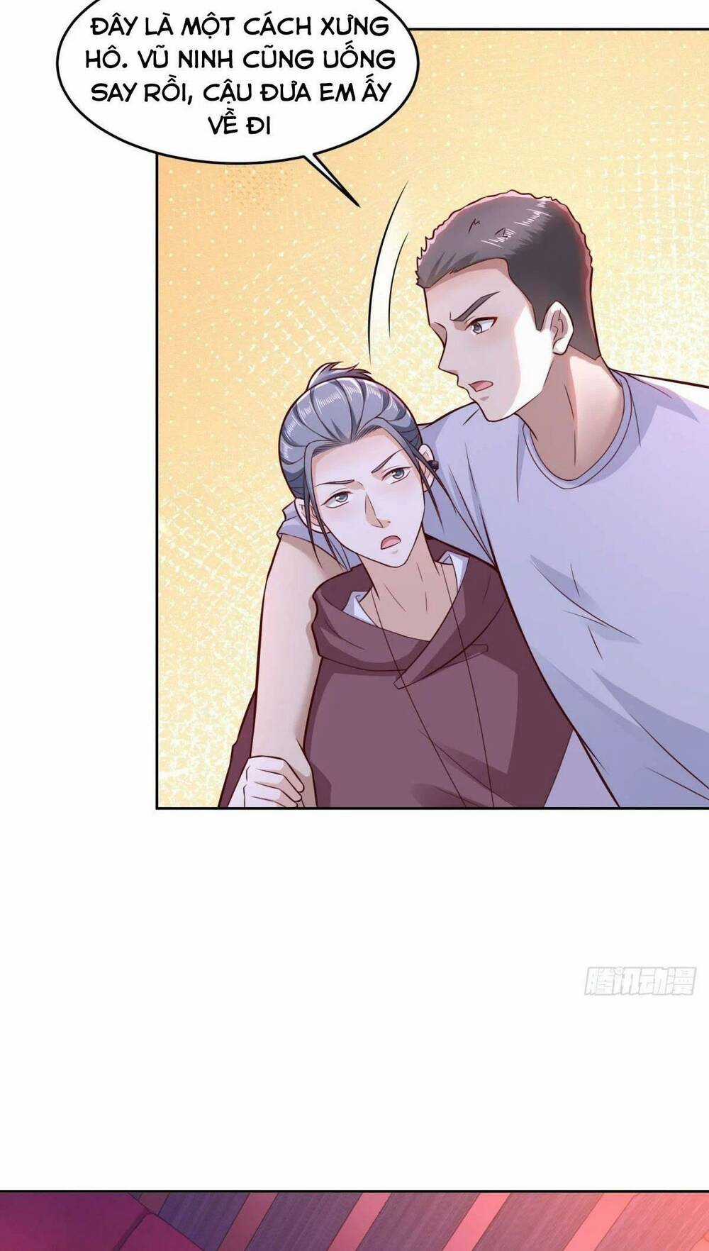 Đô Thị Đệ Nhất Chiến Thần - Chapter 36 - Trang 30