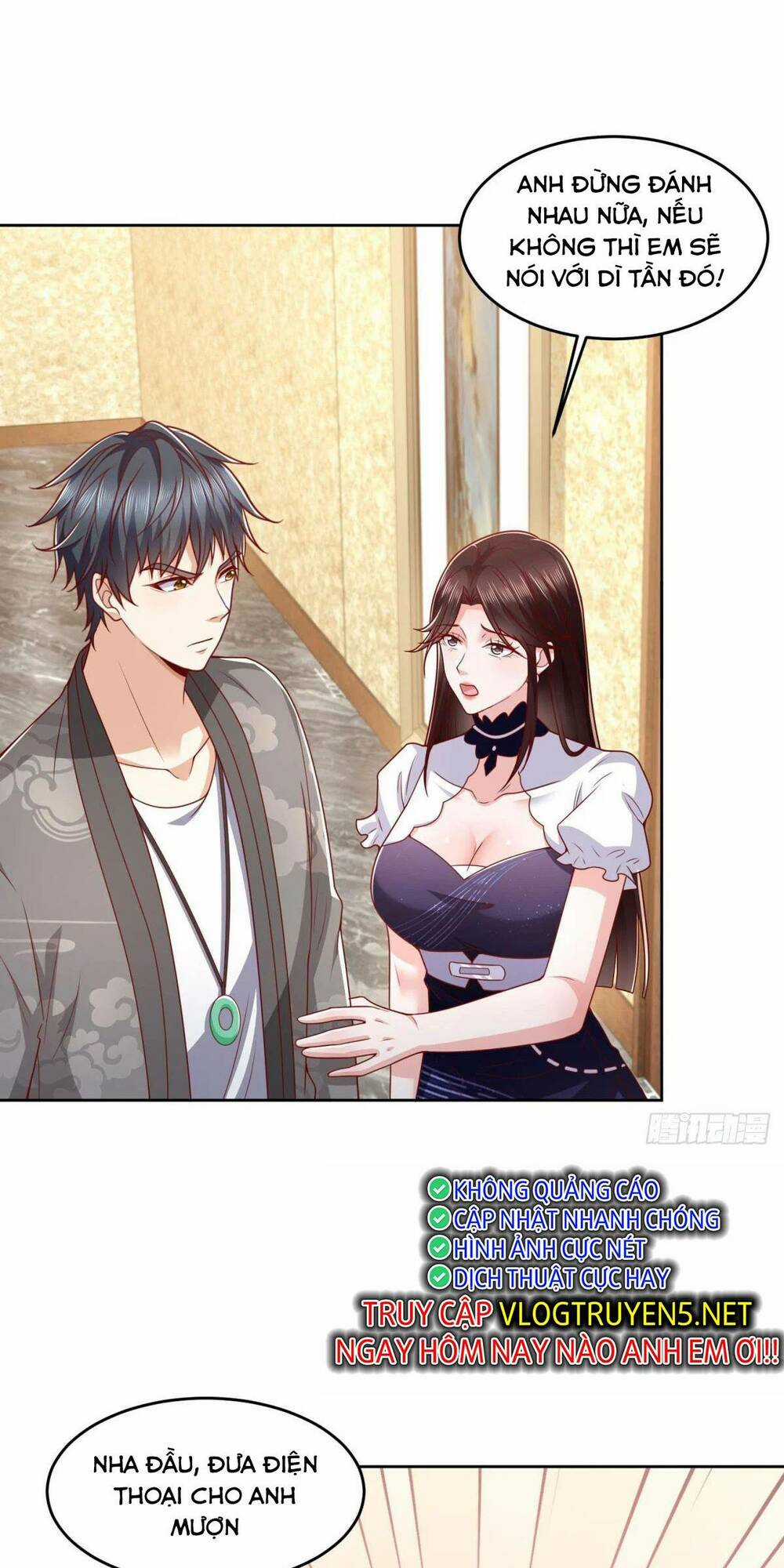 Đô Thị Đệ Nhất Chiến Thần - Chapter 36 - Trang 4