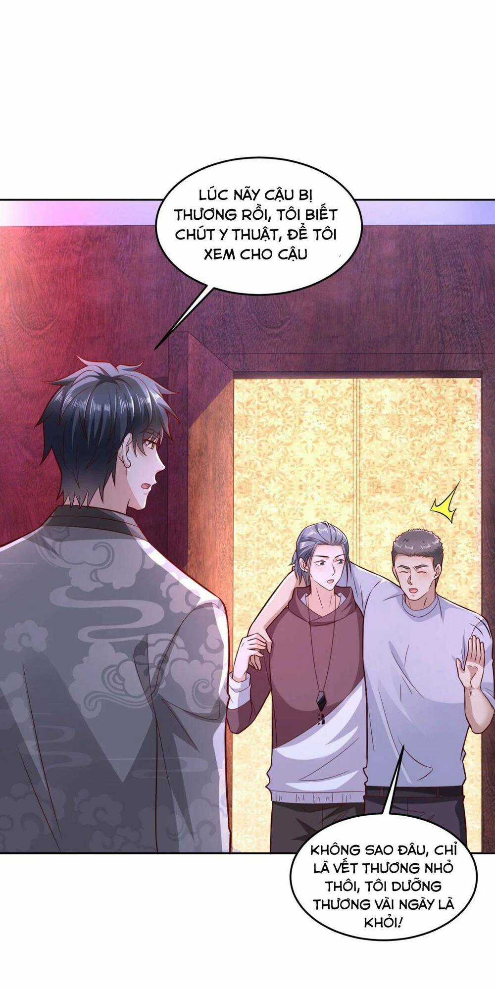 Đô Thị Đệ Nhất Chiến Thần - Chapter 36 - Trang 32