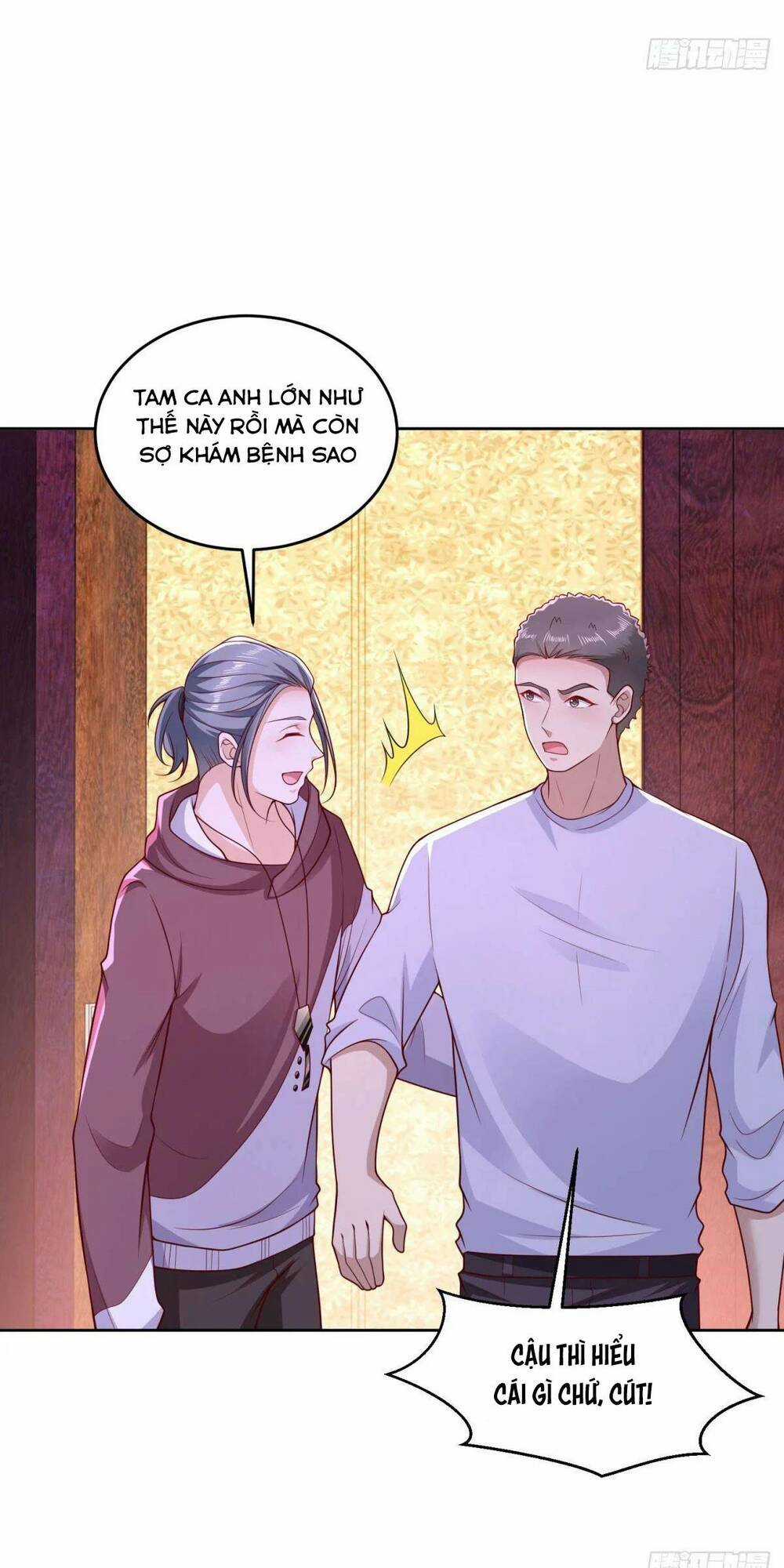 Đô Thị Đệ Nhất Chiến Thần - Chapter 36 - Trang 33