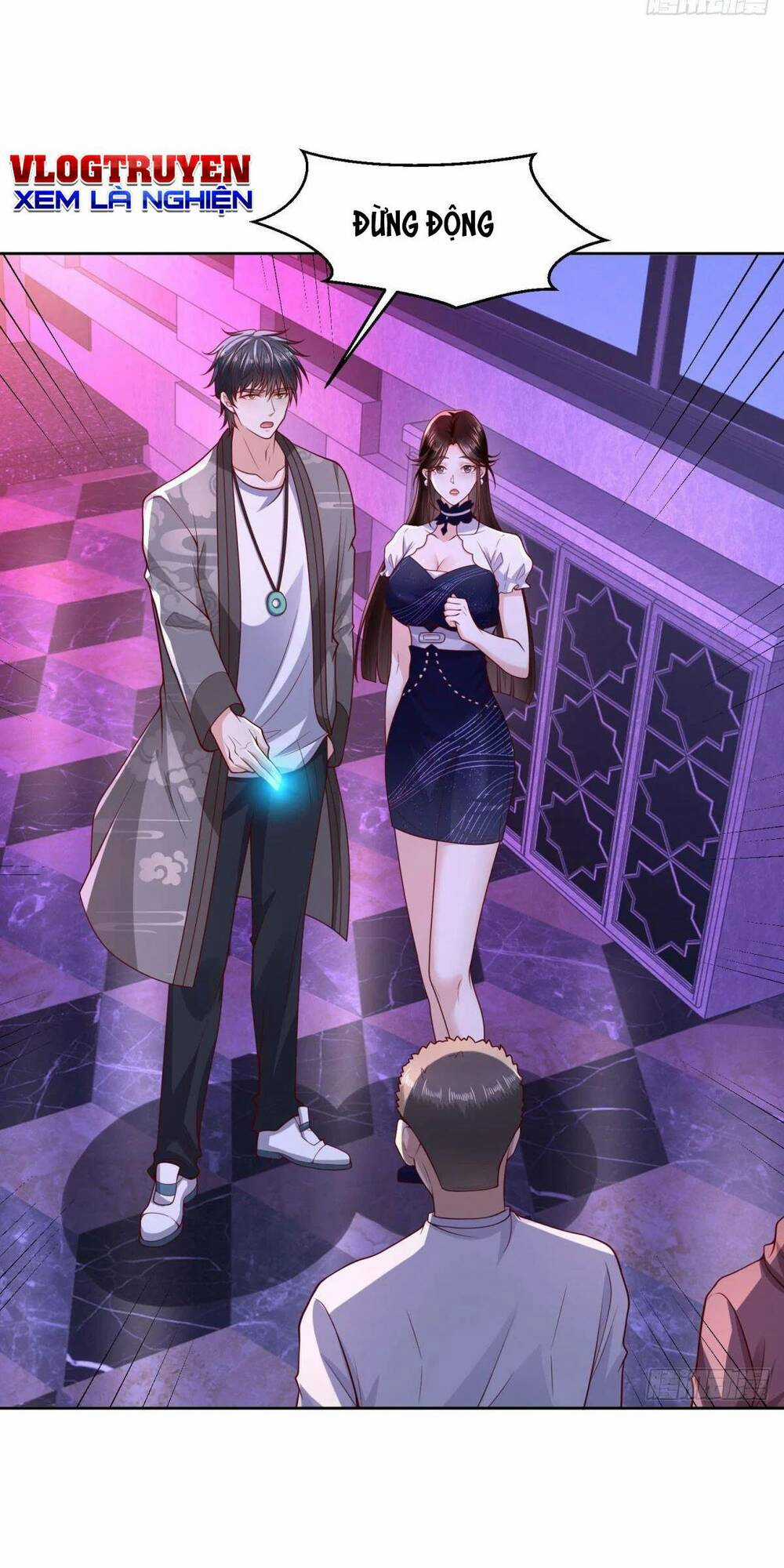 Đô Thị Đệ Nhất Chiến Thần - Chapter 36 - Trang 34