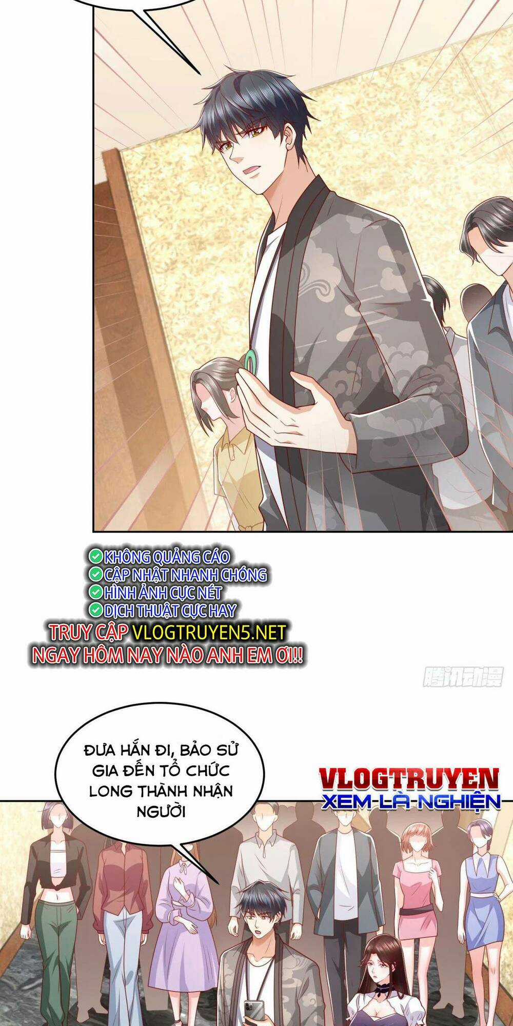 Đô Thị Đệ Nhất Chiến Thần - Chapter 36 - Trang 5