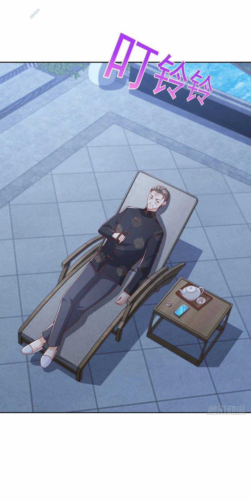 Đô Thị Đệ Nhất Chiến Thần - Chapter 36 - Trang 9