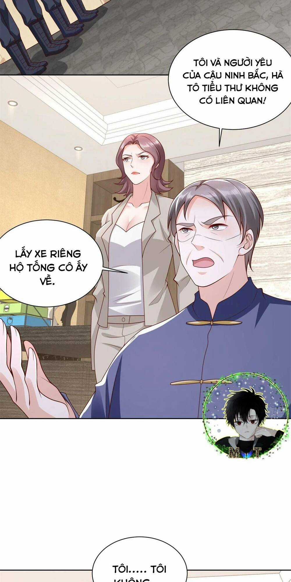 Đô Thị Đệ Nhất Chiến Thần - Chapter 37 - Trang 16