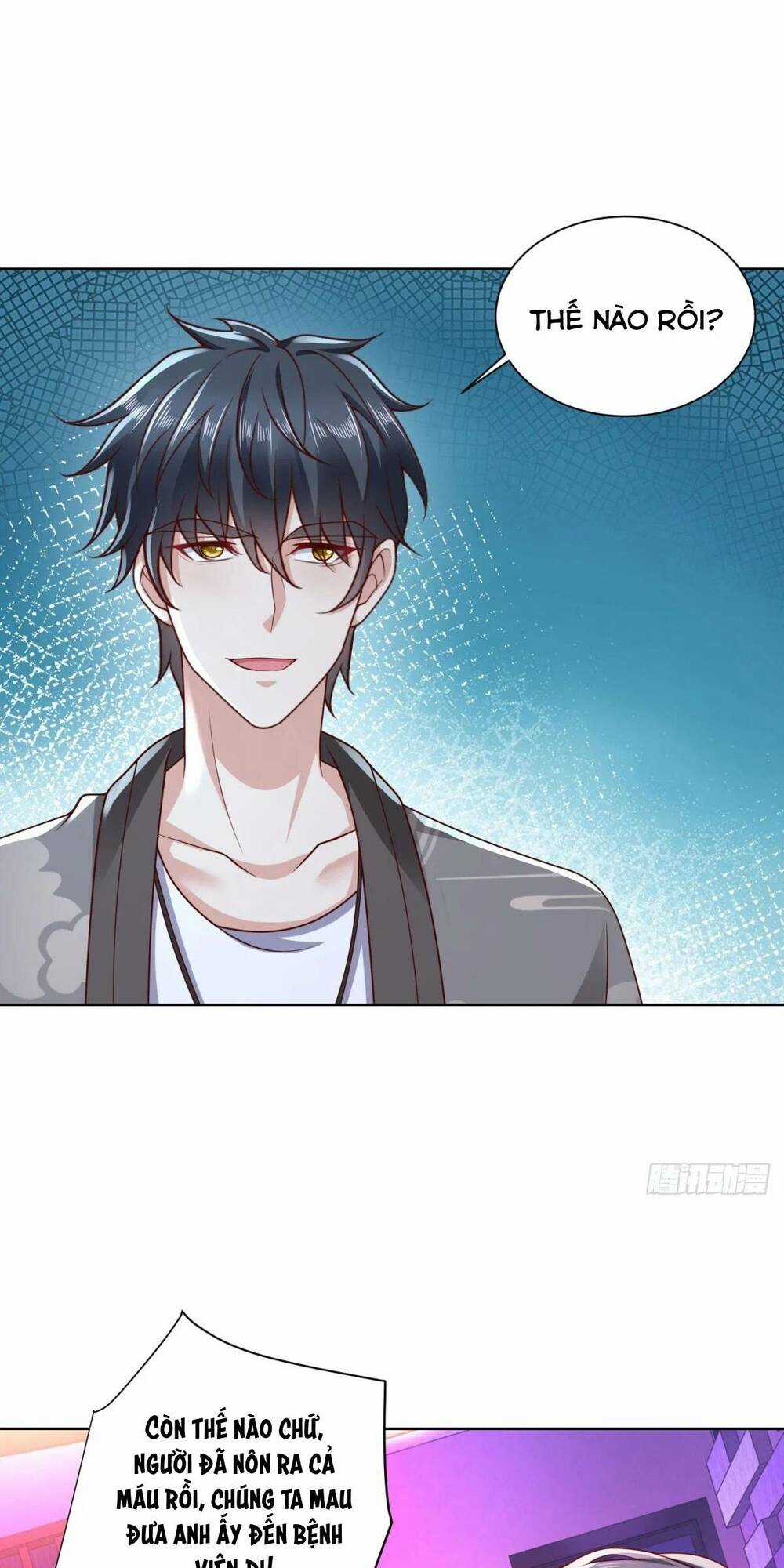 Đô Thị Đệ Nhất Chiến Thần - Chapter 37 - Trang 3