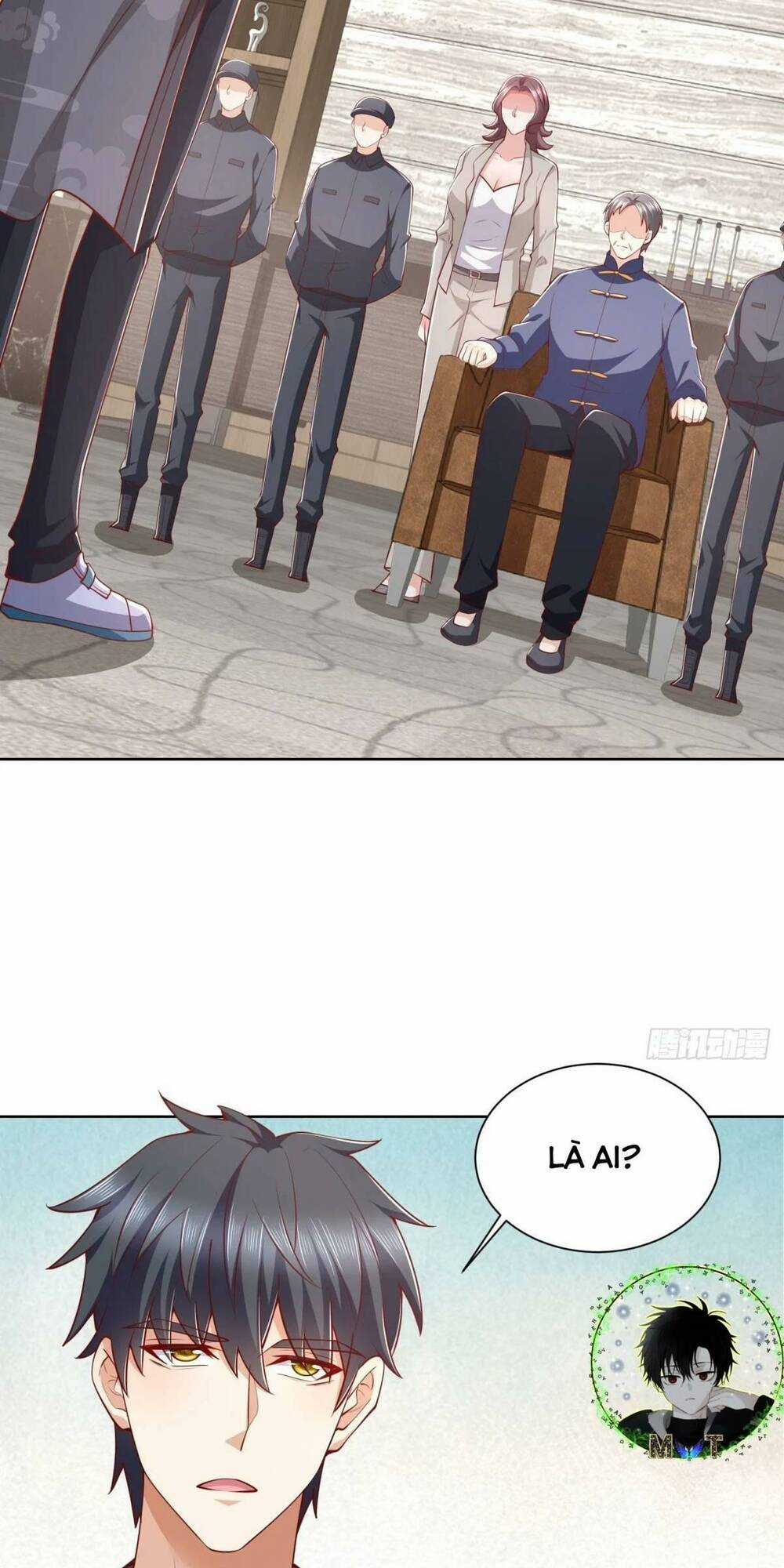 Đô Thị Đệ Nhất Chiến Thần - Chapter 37 - Trang 22