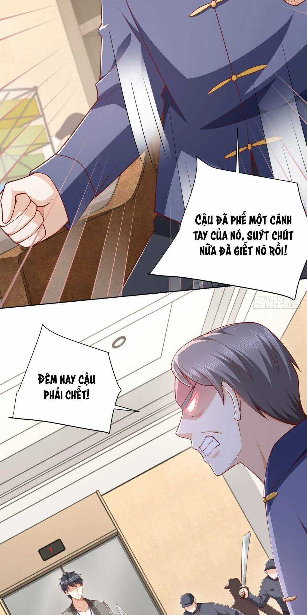 Đô Thị Đệ Nhất Chiến Thần - Chapter 37 - Trang 25