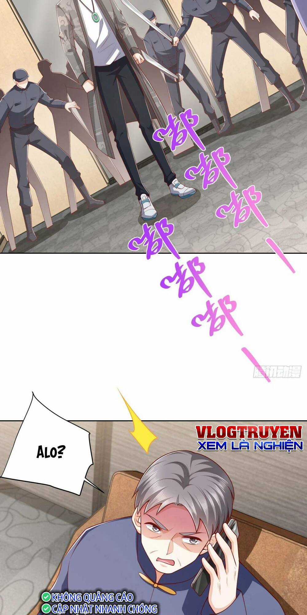 Đô Thị Đệ Nhất Chiến Thần - Chapter 37 - Trang 26