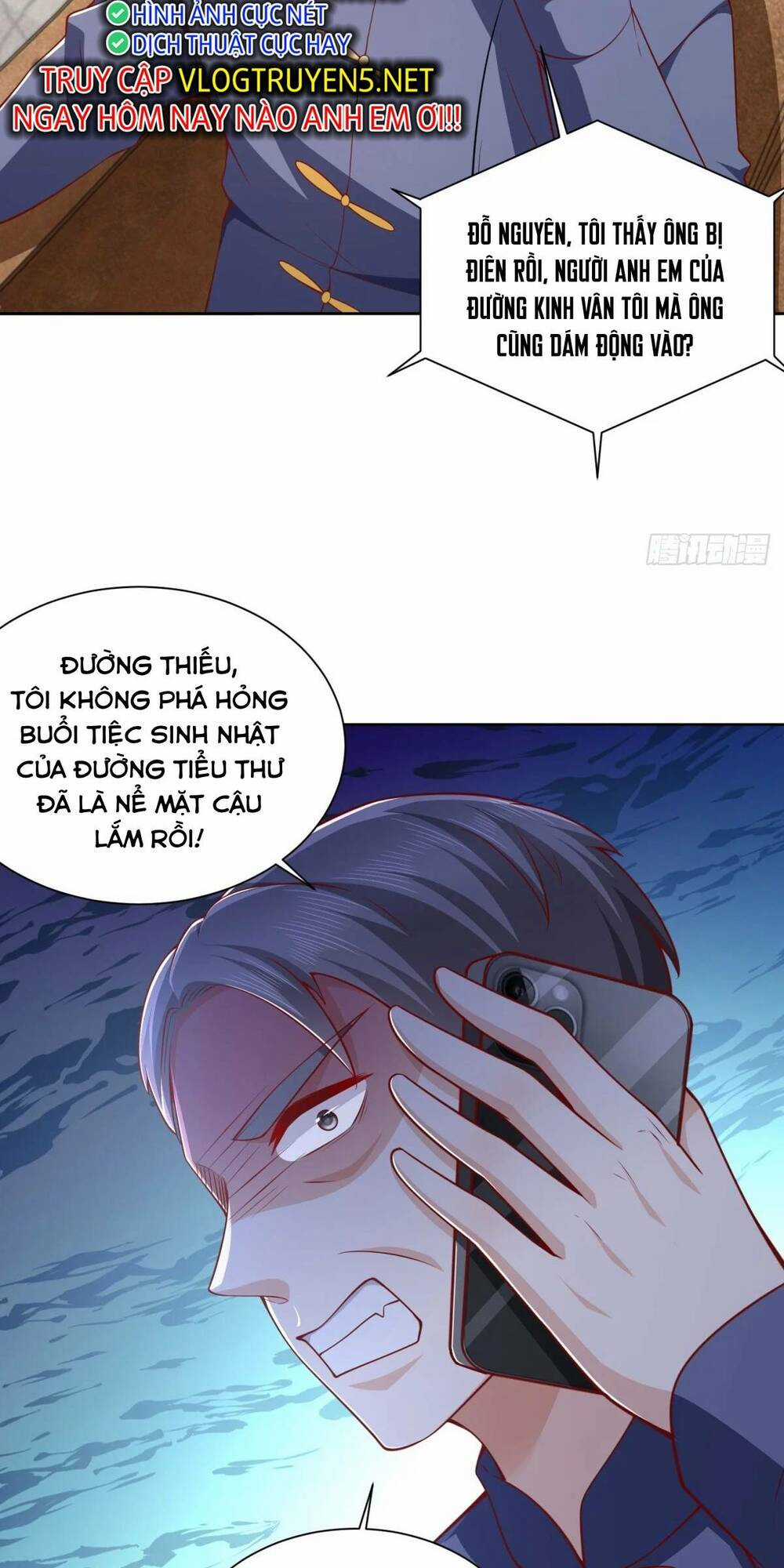 Đô Thị Đệ Nhất Chiến Thần - Chapter 37 - Trang 27