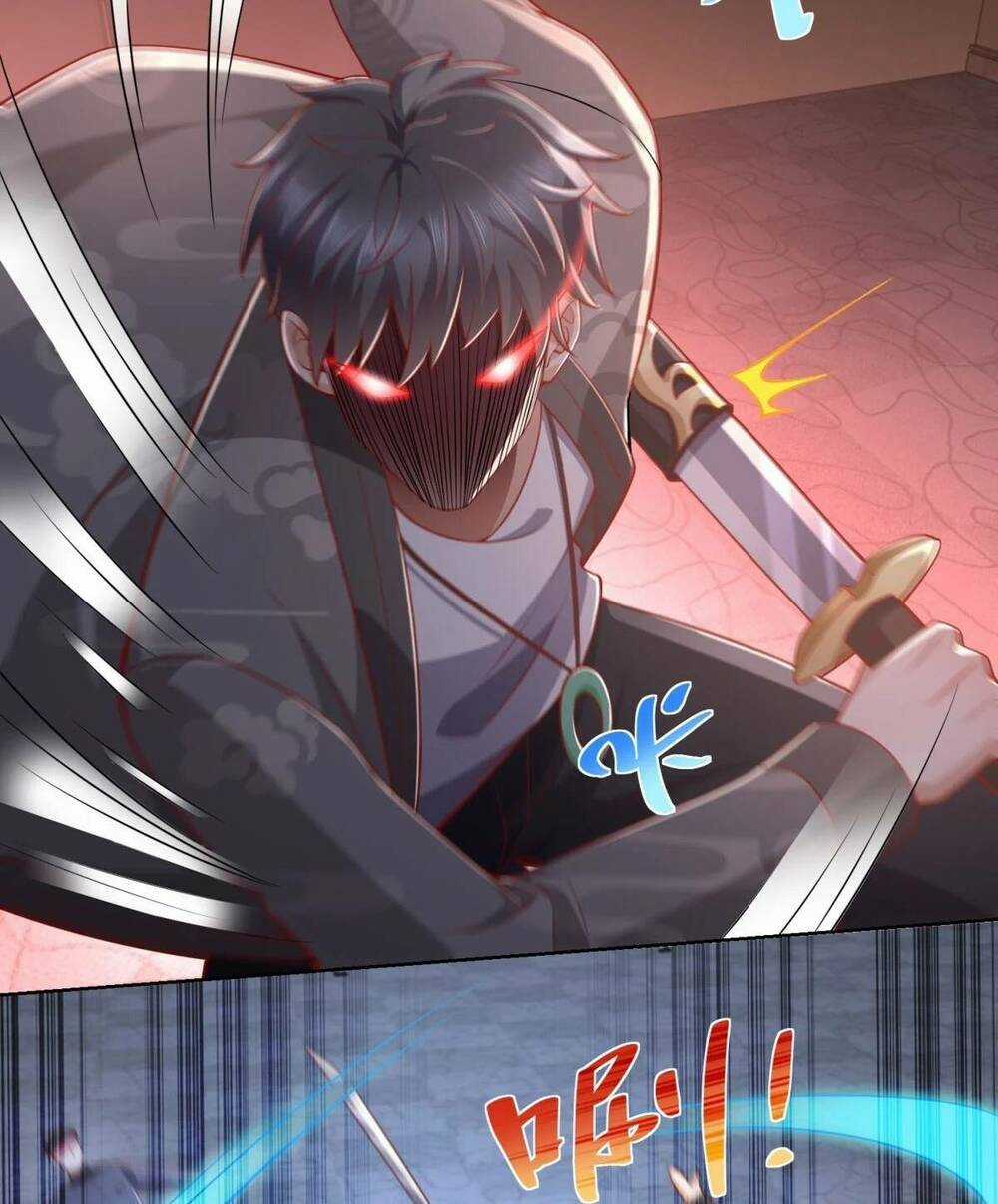 Đô Thị Đệ Nhất Chiến Thần - Chapter 37 - Trang 30