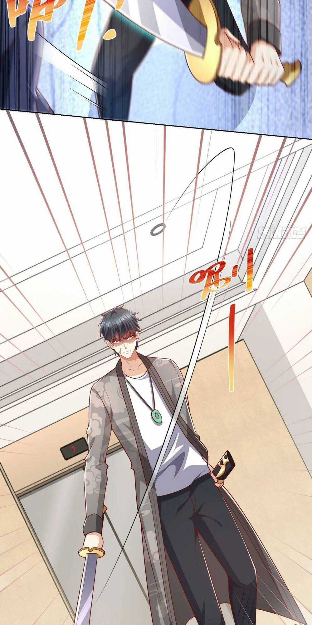 Đô Thị Đệ Nhất Chiến Thần - Chapter 37 - Trang 33