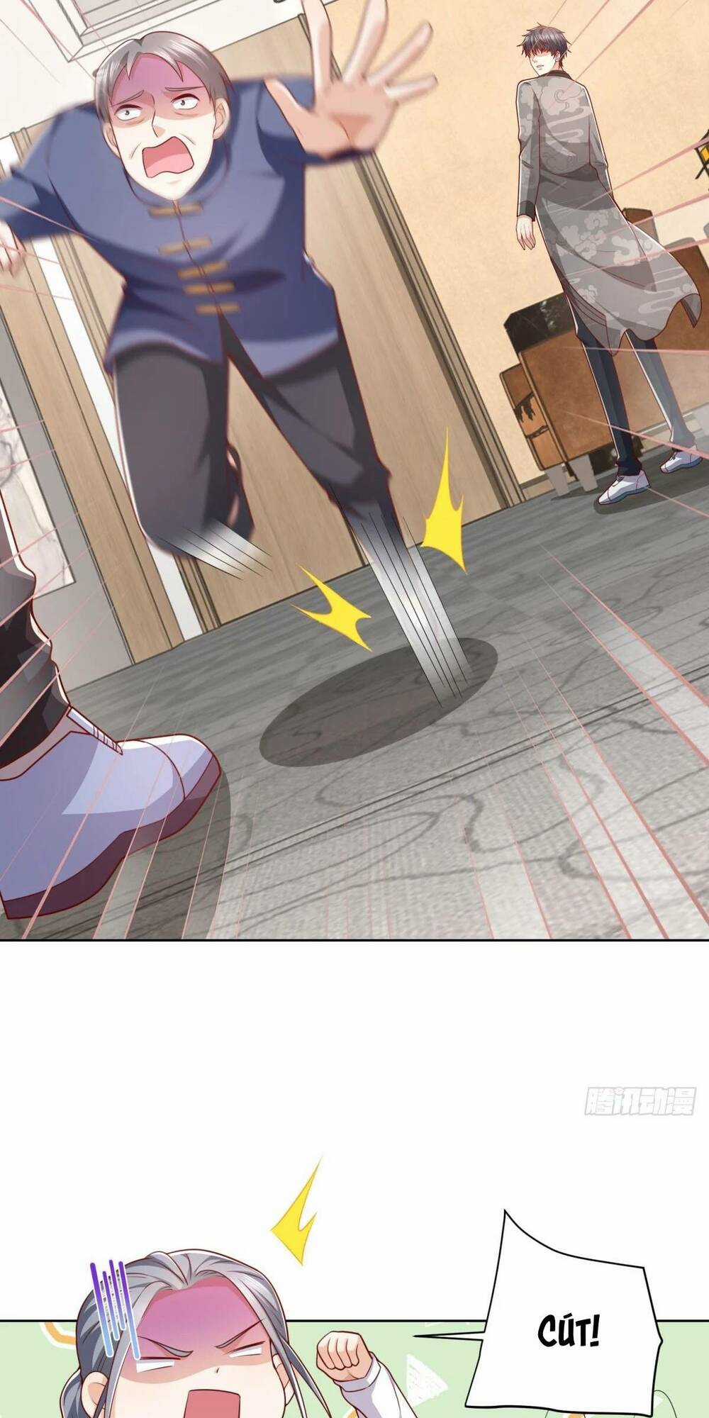 Đô Thị Đệ Nhất Chiến Thần - Chapter 37 - Trang 39