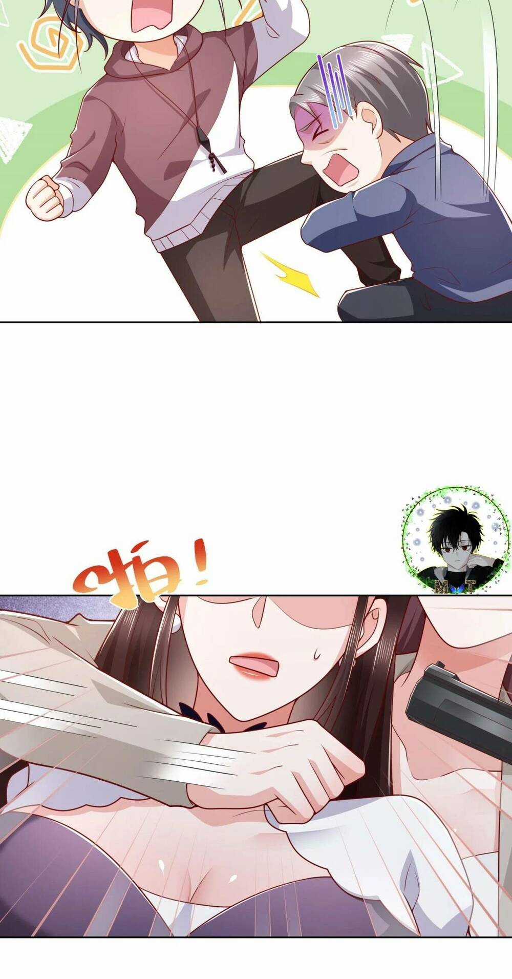 Đô Thị Đệ Nhất Chiến Thần - Chapter 37 - Trang 40