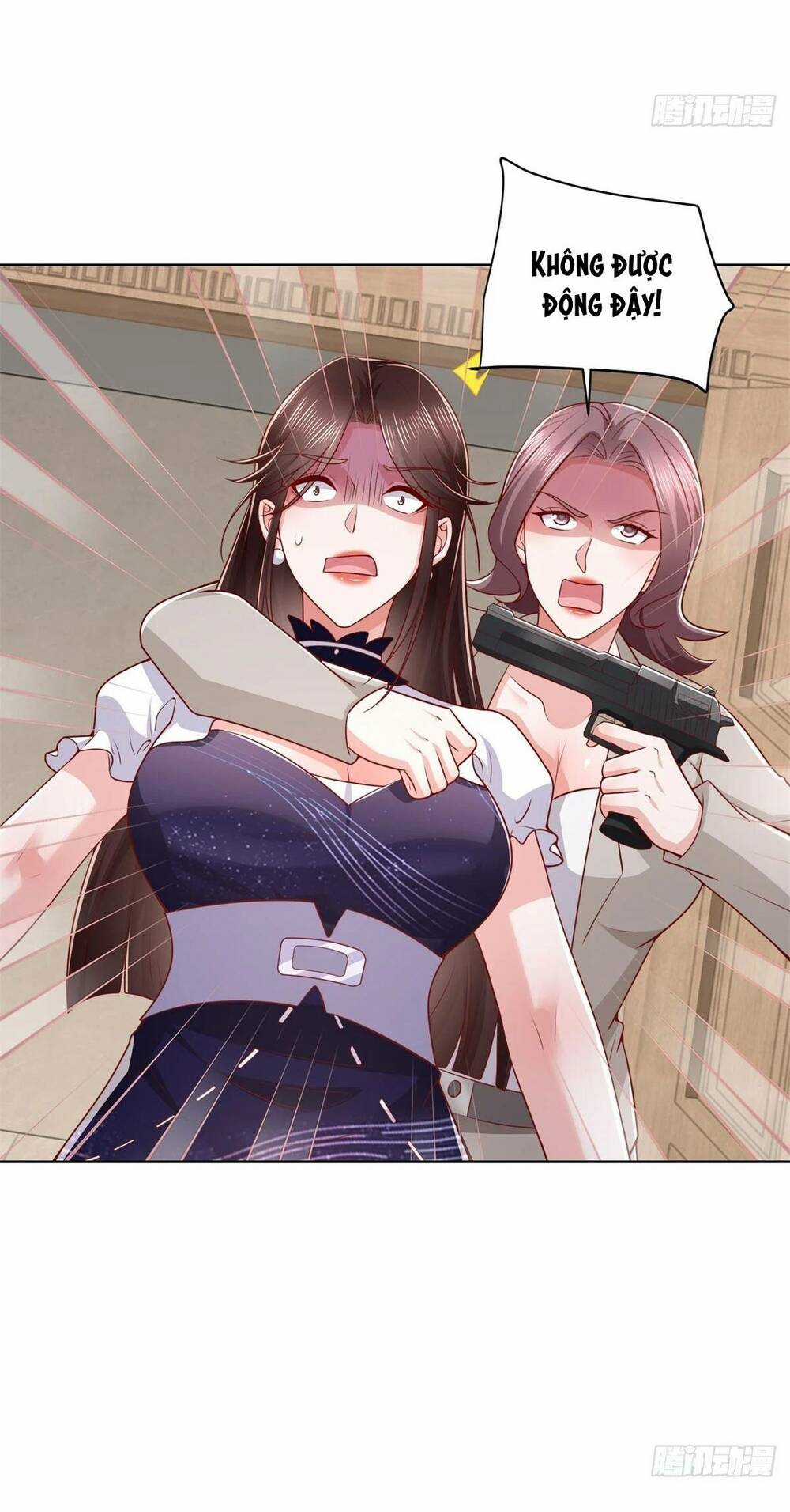 Đô Thị Đệ Nhất Chiến Thần - Chapter 37 - Trang 41