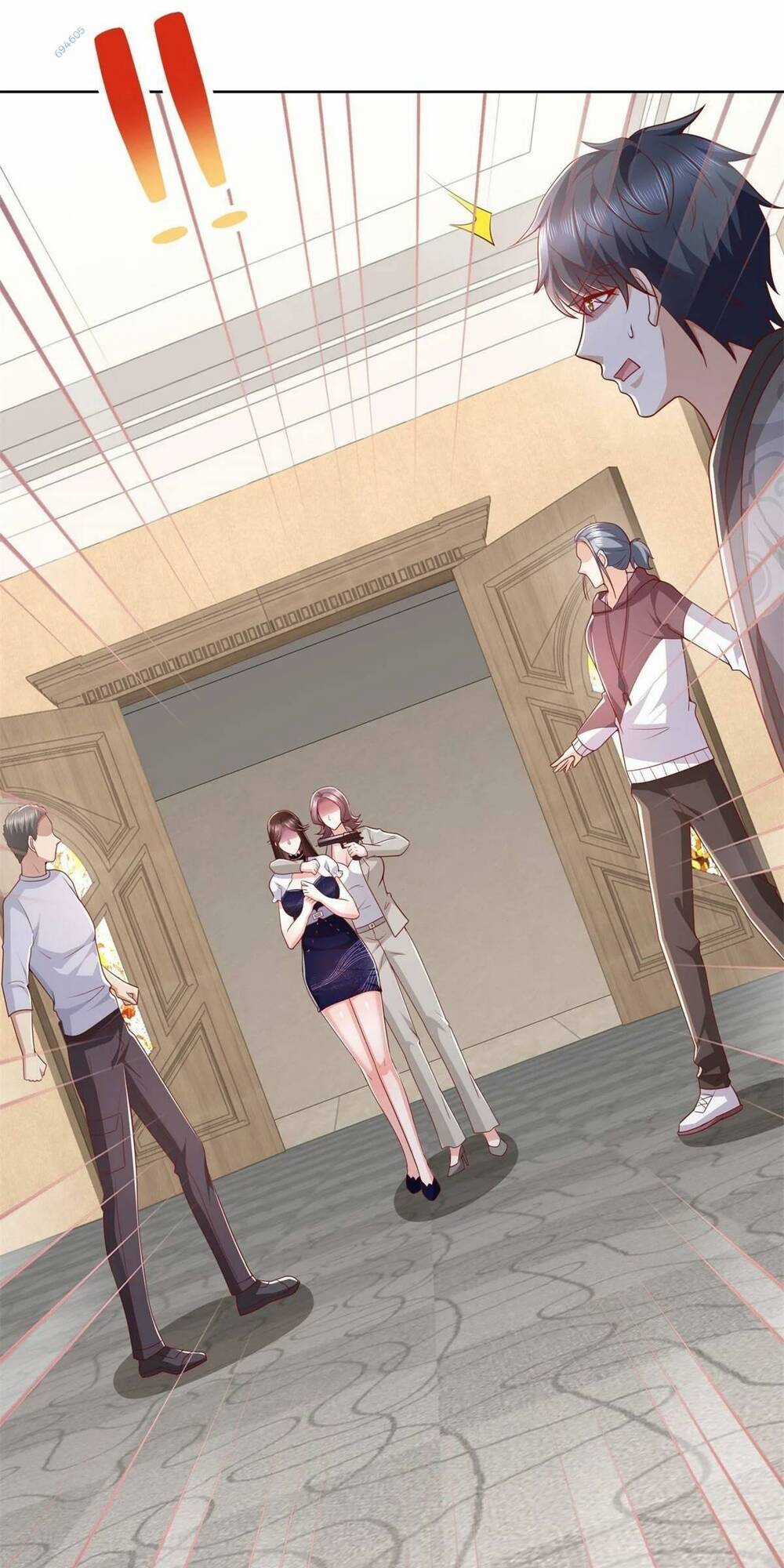 Đô Thị Đệ Nhất Chiến Thần - Chapter 37 - Trang 42