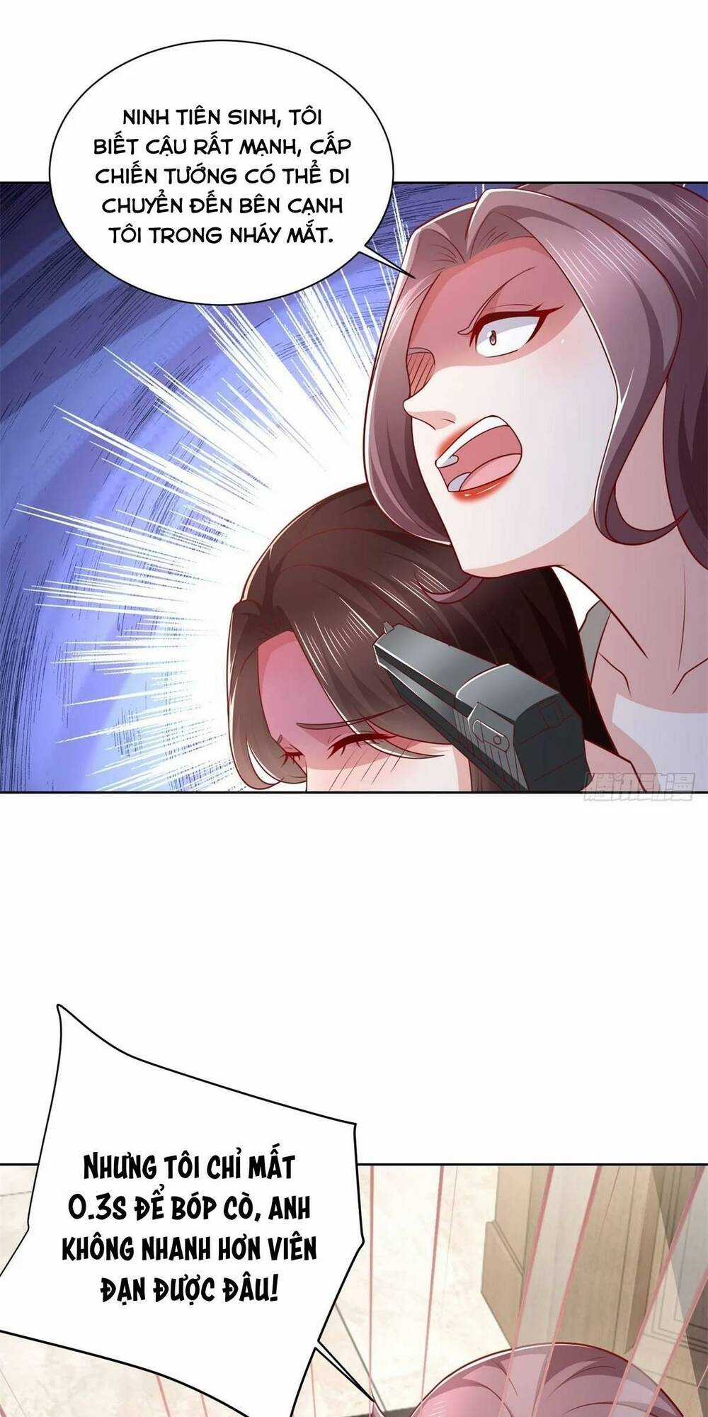 Đô Thị Đệ Nhất Chiến Thần - Chapter 37 - Trang 44
