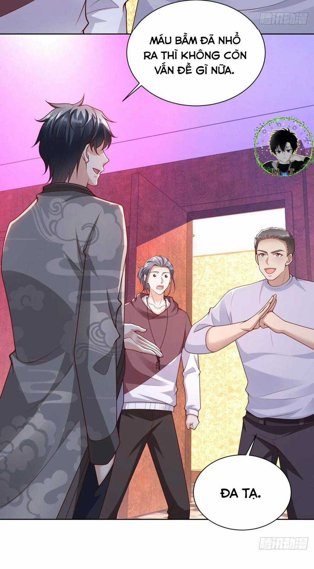 Đô Thị Đệ Nhất Chiến Thần - Chapter 37 - Trang 6