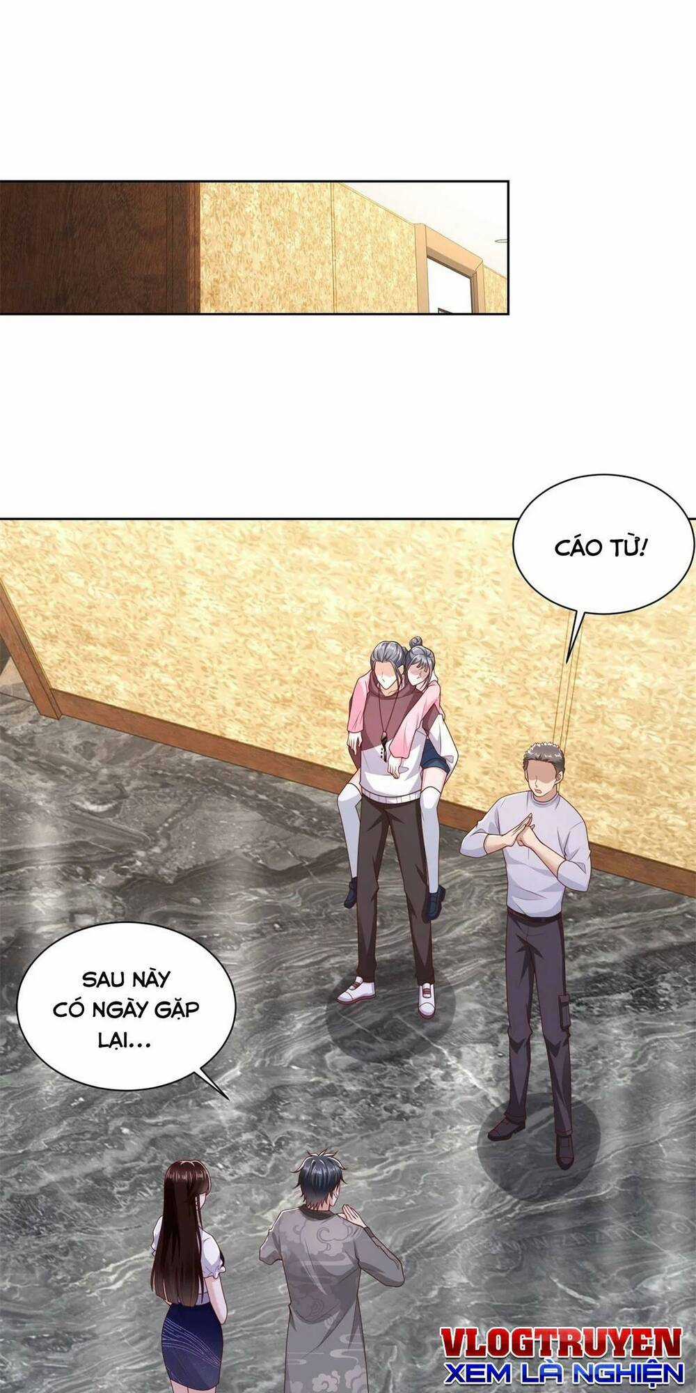 Đô Thị Đệ Nhất Chiến Thần - Chapter 37 - Trang 8