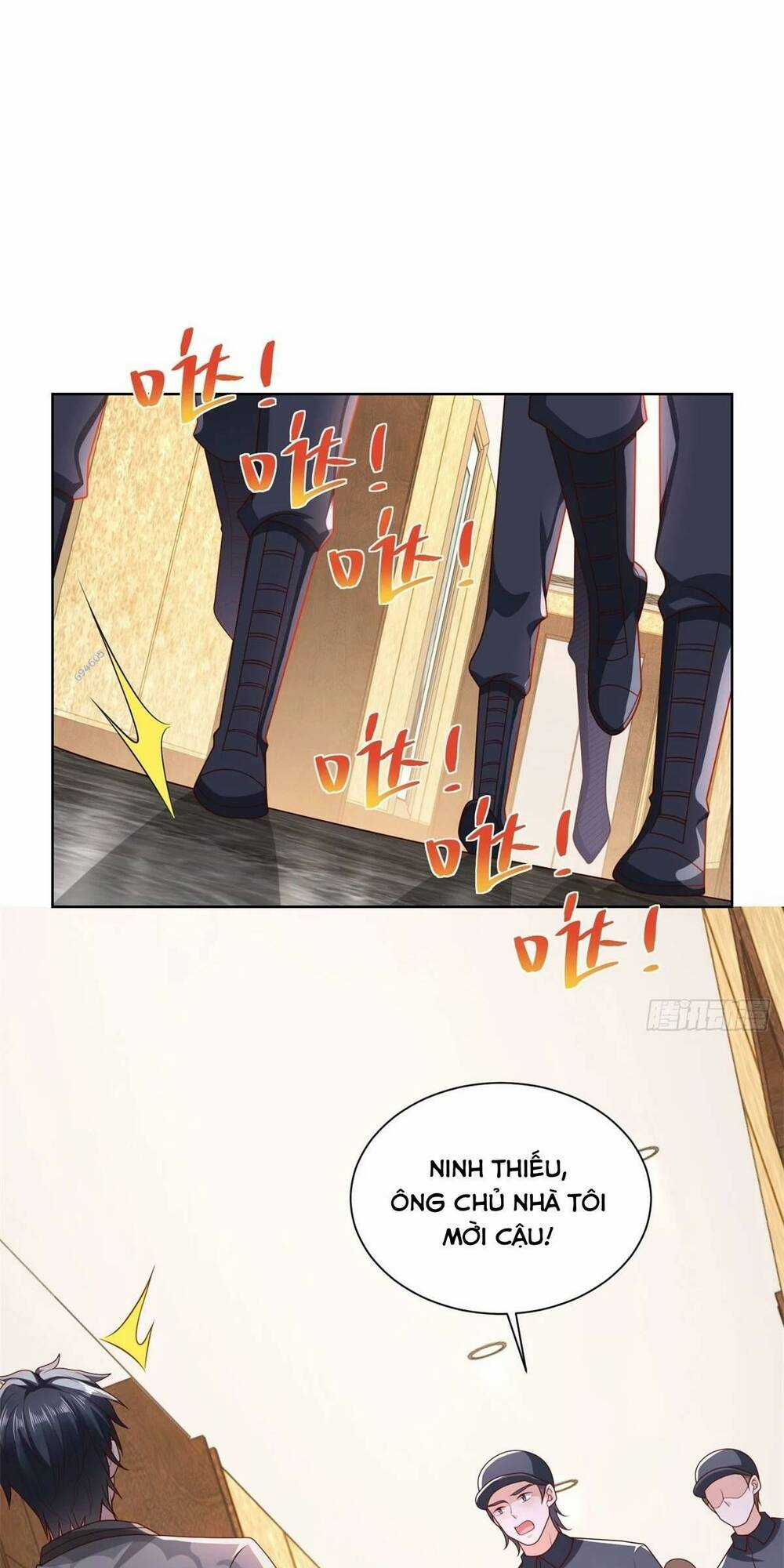 Đô Thị Đệ Nhất Chiến Thần - Chapter 37 - Trang 10