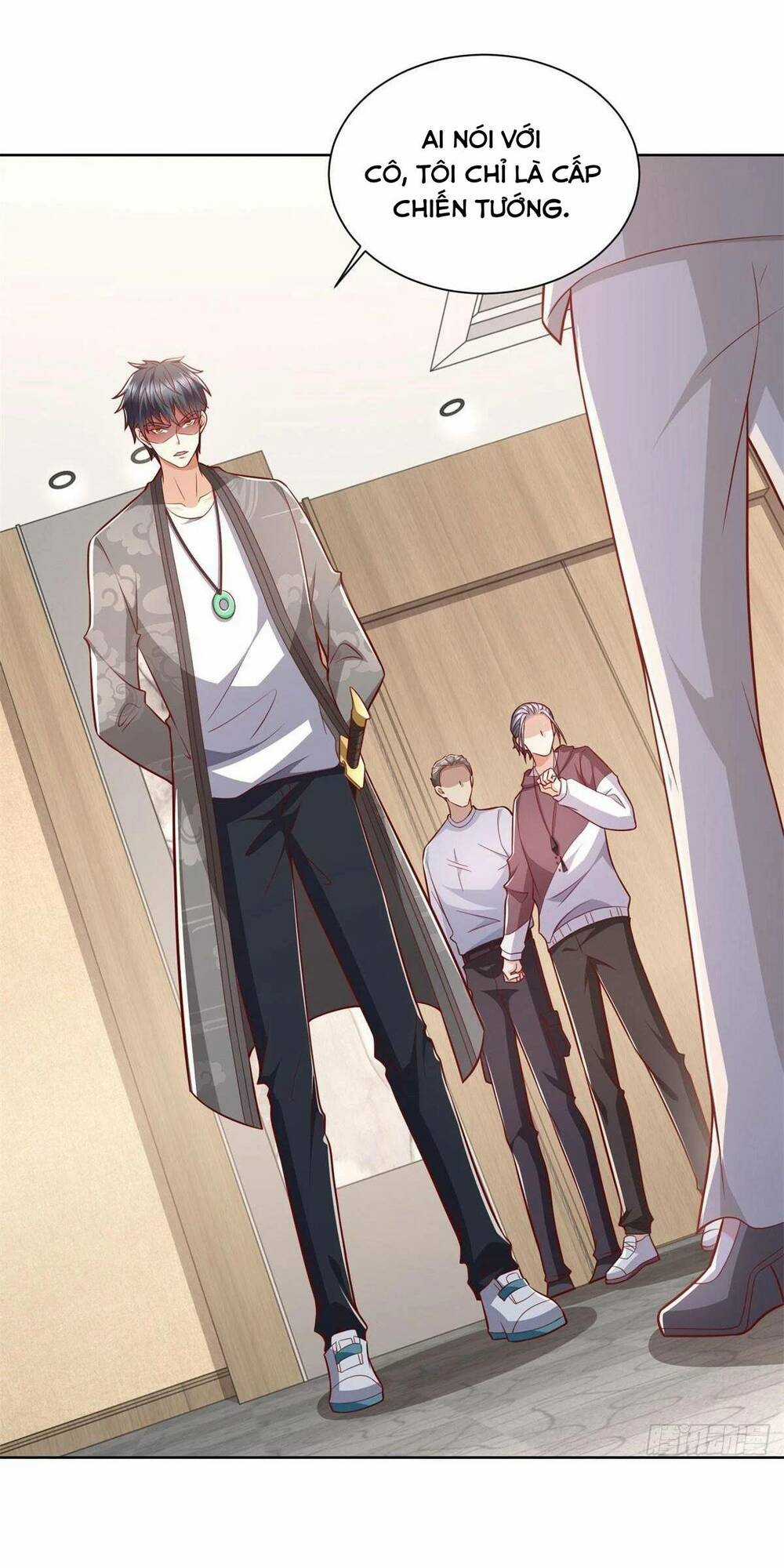 Đô Thị Đệ Nhất Chiến Thần - Chapter 38 - Trang 2