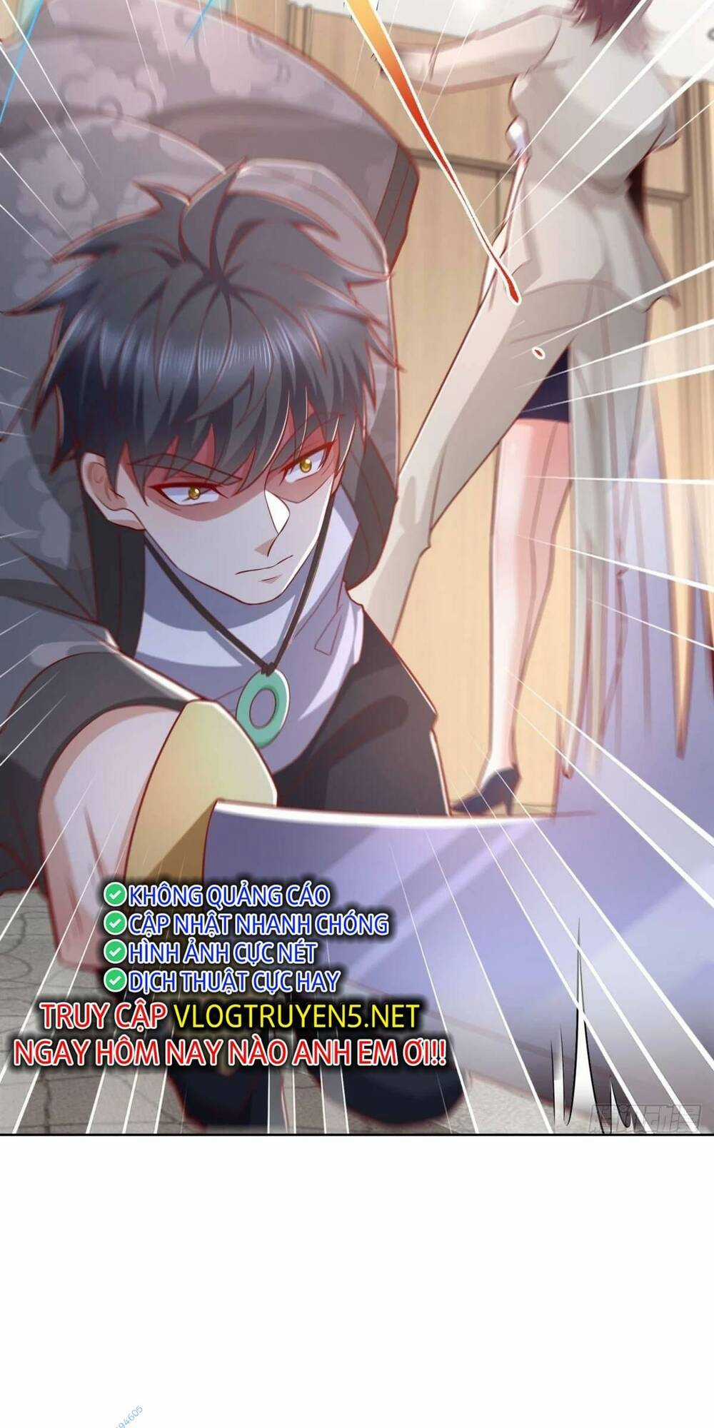 Đô Thị Đệ Nhất Chiến Thần - Chapter 38 - Trang 11