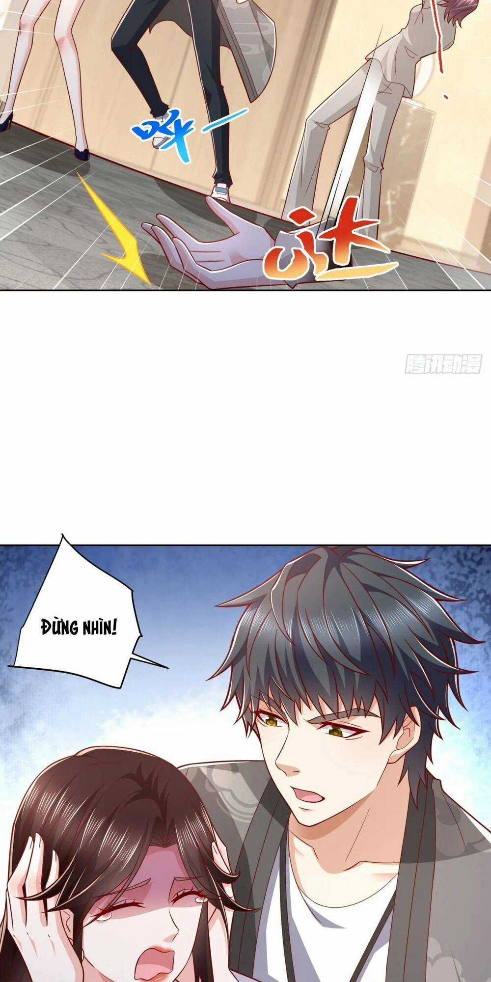 Đô Thị Đệ Nhất Chiến Thần - Chapter 38 - Trang 14