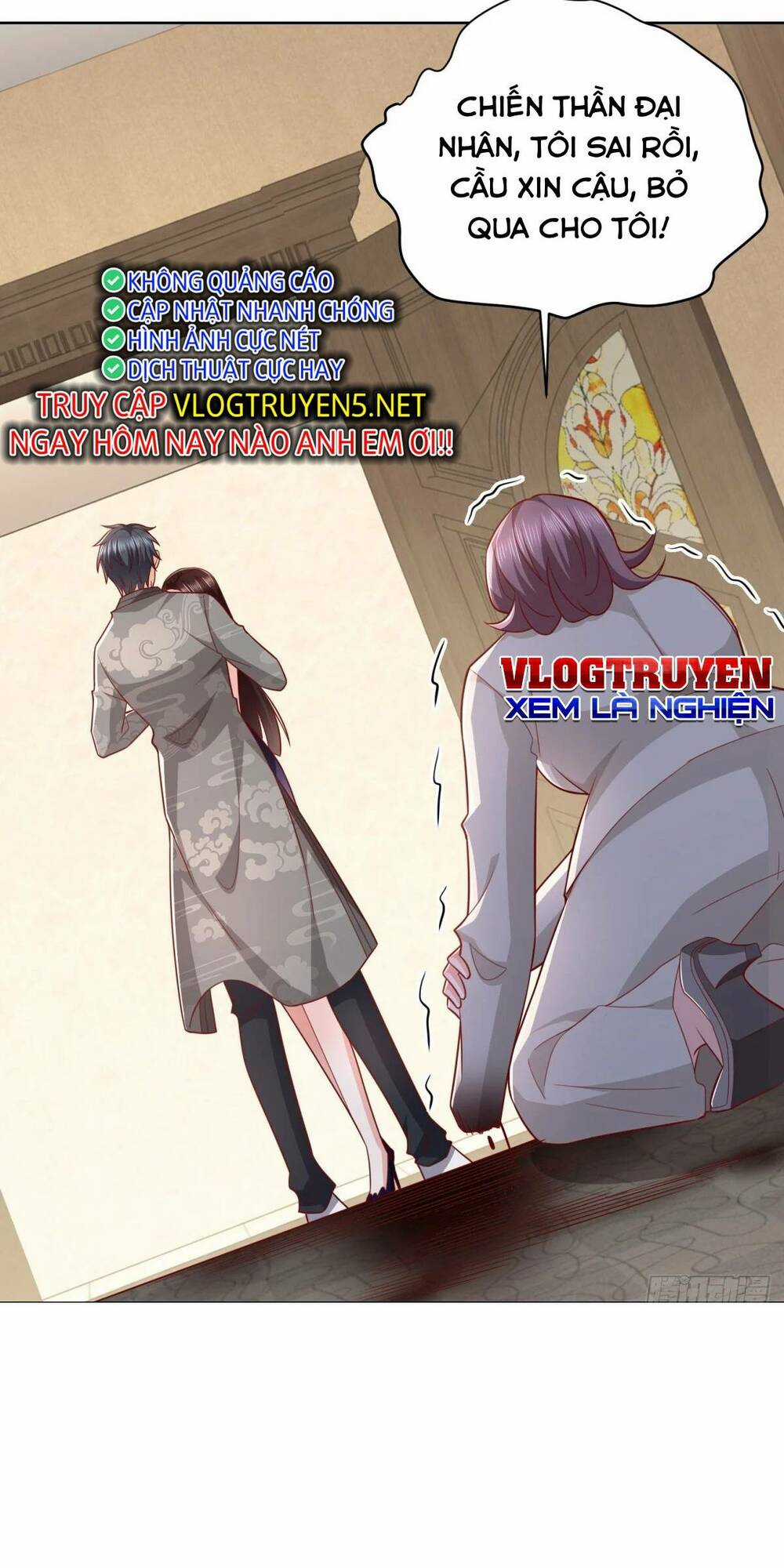 Đô Thị Đệ Nhất Chiến Thần - Chapter 38 - Trang 17