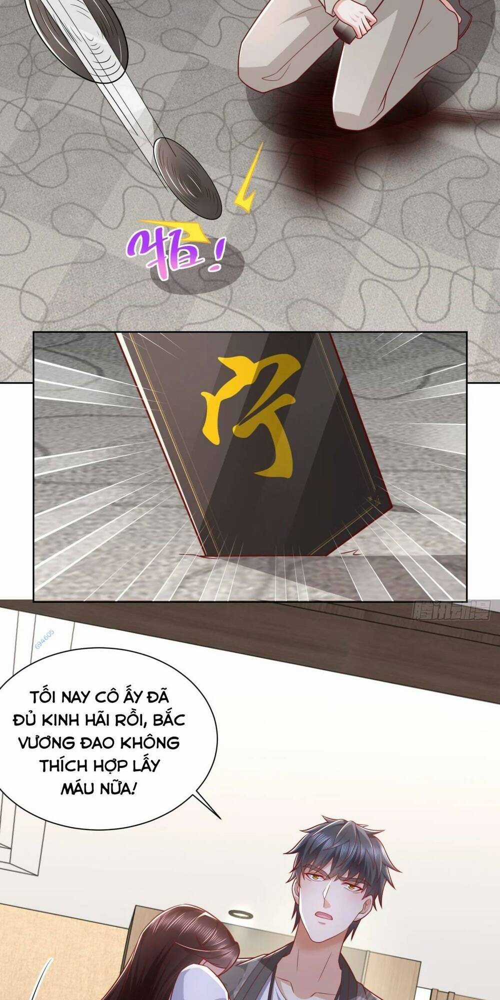 Đô Thị Đệ Nhất Chiến Thần - Chapter 38 - Trang 20