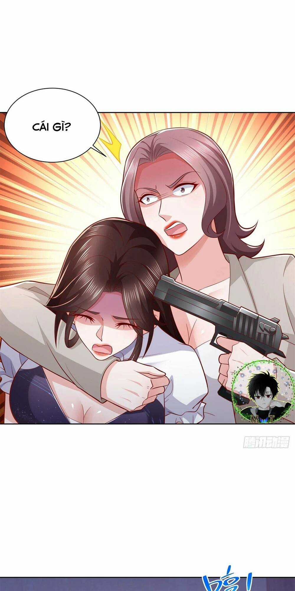 Đô Thị Đệ Nhất Chiến Thần - Chapter 38 - Trang 3