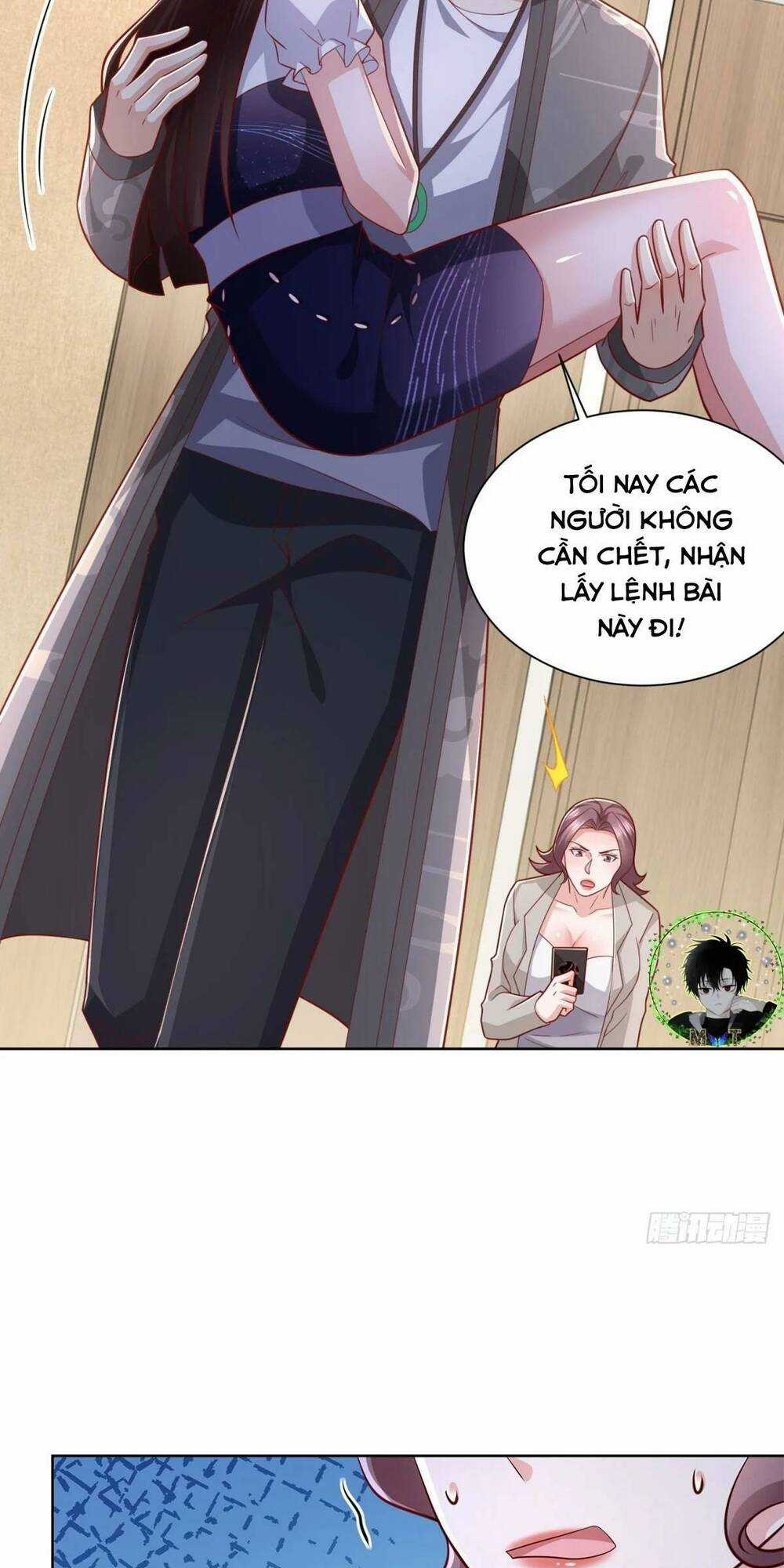 Đô Thị Đệ Nhất Chiến Thần - Chapter 38 - Trang 21