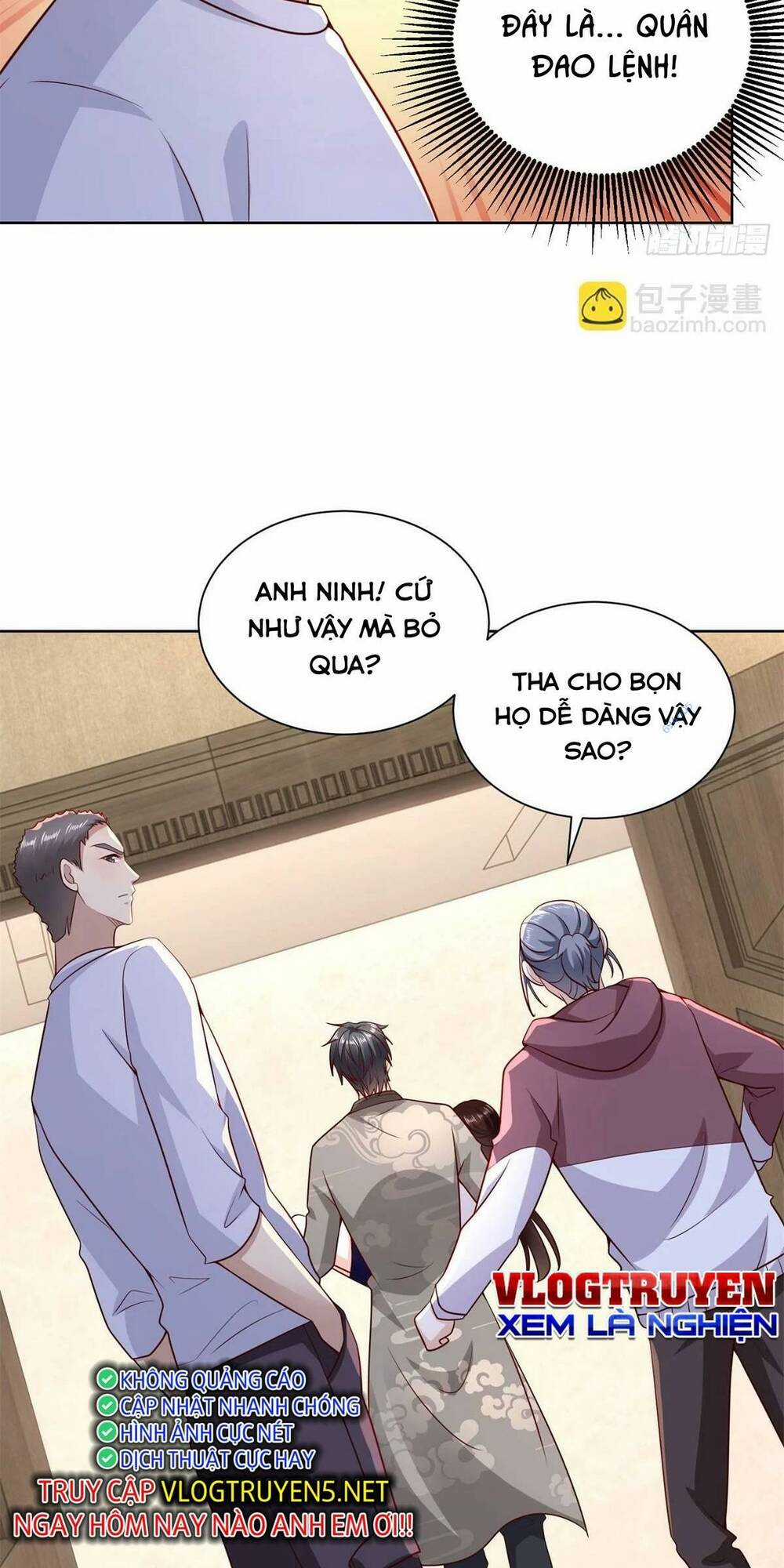 Đô Thị Đệ Nhất Chiến Thần - Chapter 38 - Trang 23