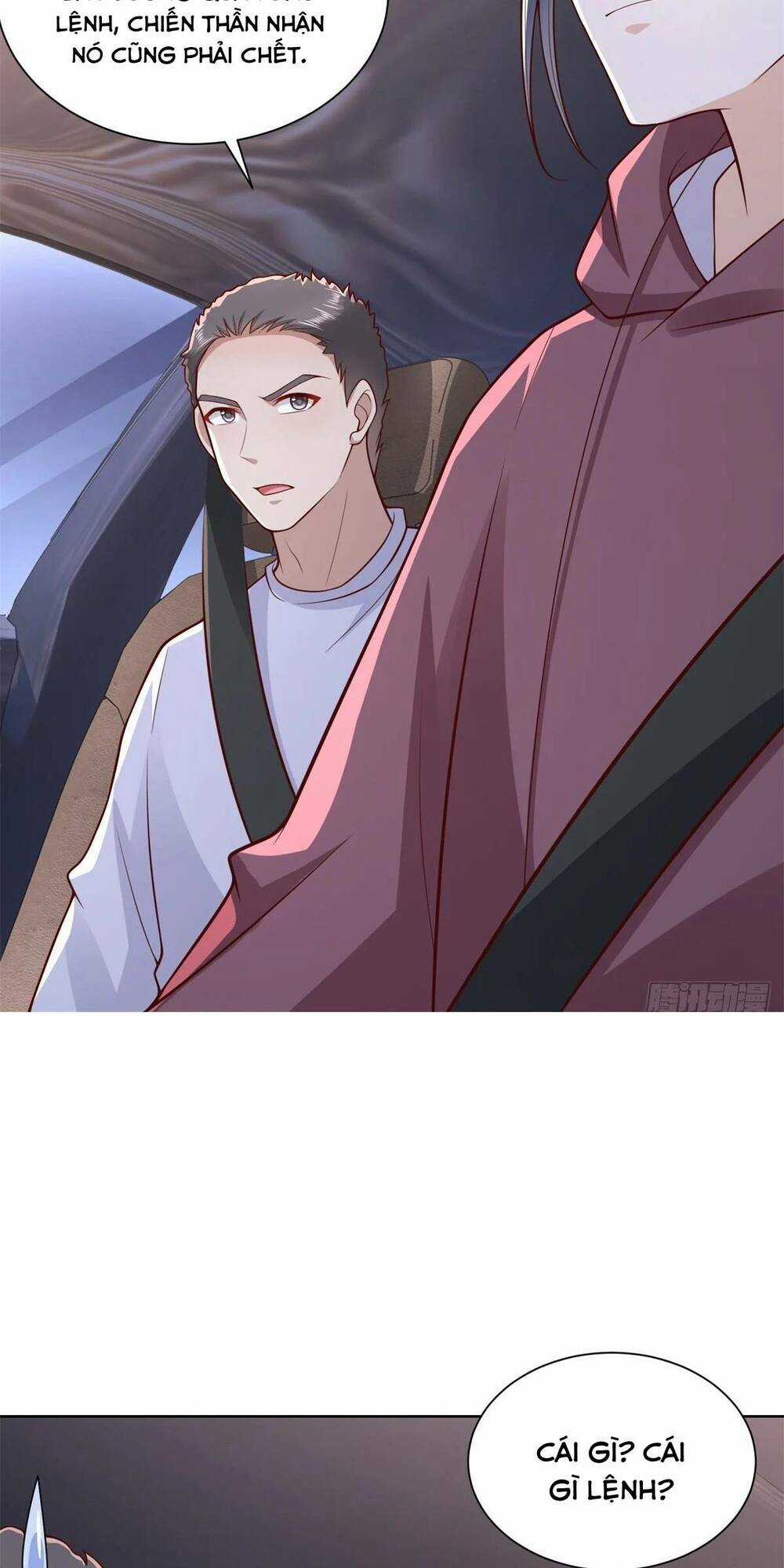 Đô Thị Đệ Nhất Chiến Thần - Chapter 38 - Trang 28