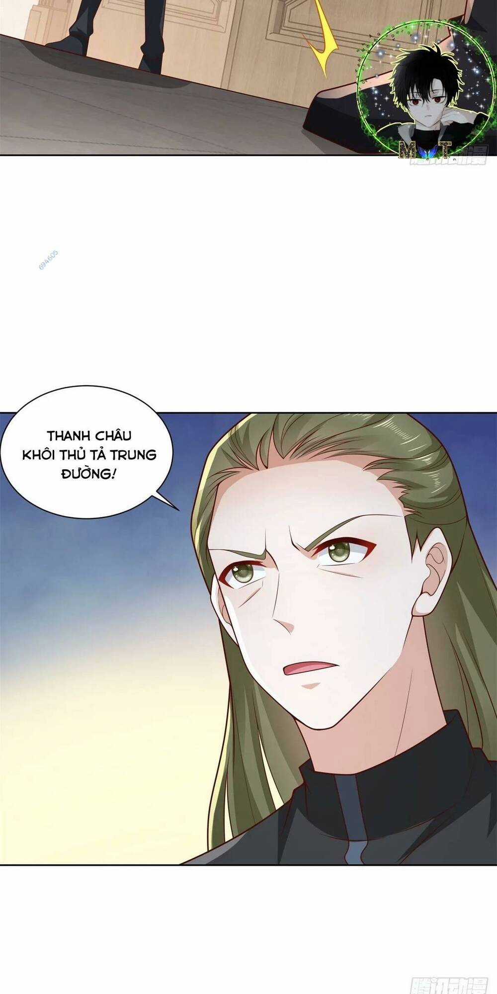 Đô Thị Đệ Nhất Chiến Thần - Chapter 38 - Trang 33