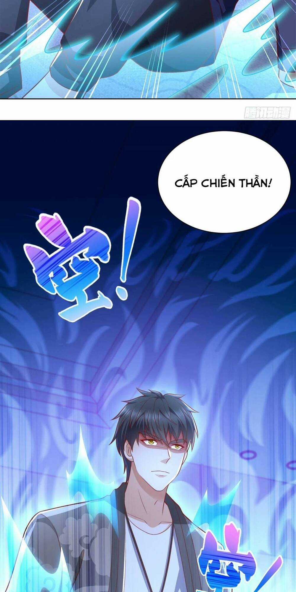 Đô Thị Đệ Nhất Chiến Thần - Chapter 38 - Trang 8