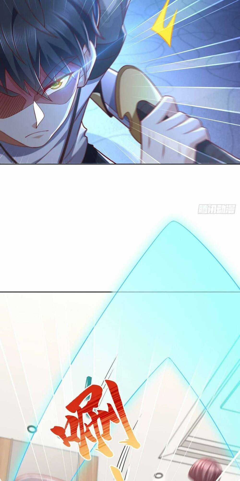 Đô Thị Đệ Nhất Chiến Thần - Chapter 38 - Trang 10