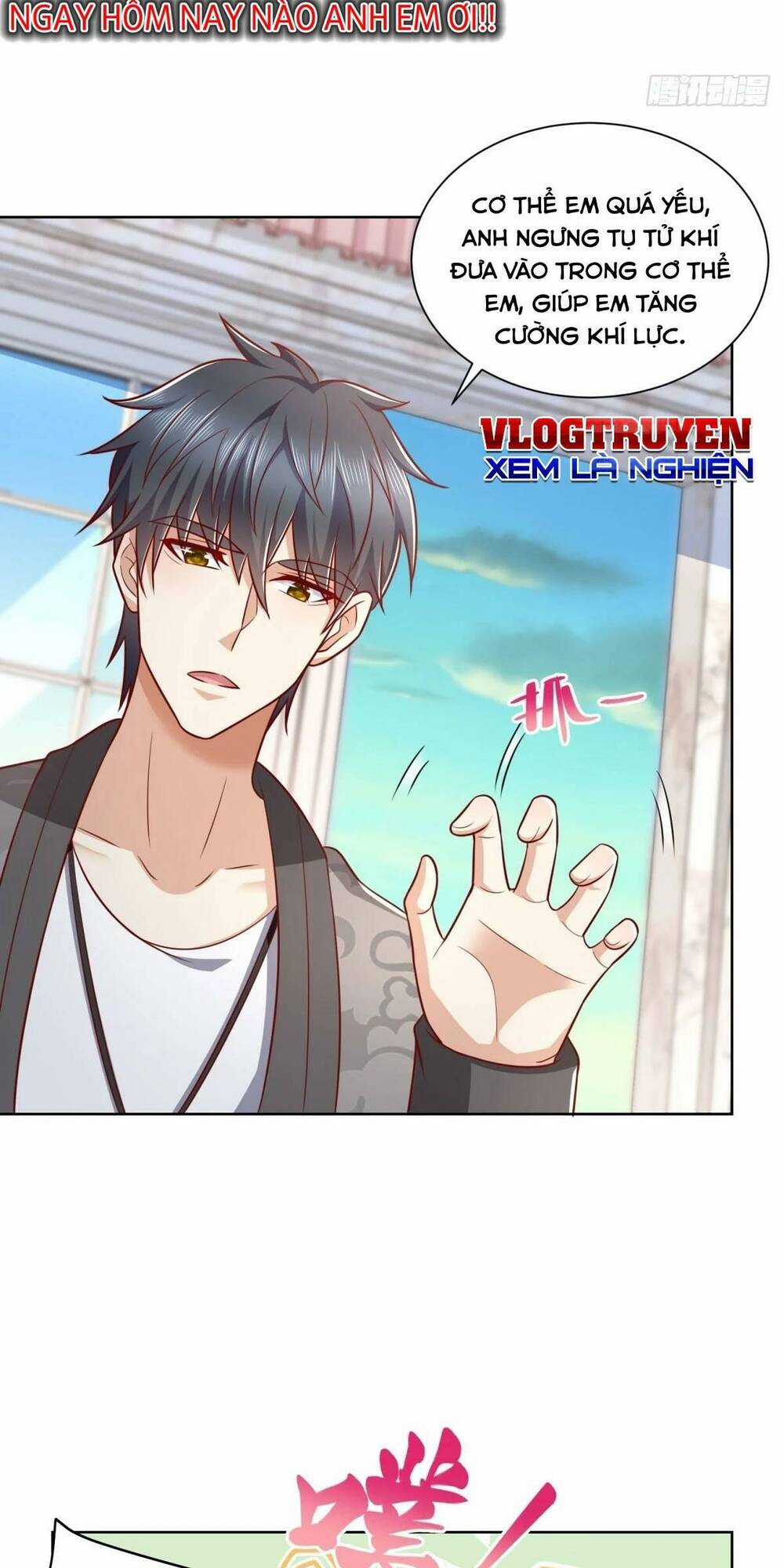 Đô Thị Đệ Nhất Chiến Thần - Chapter 39 - Trang 34