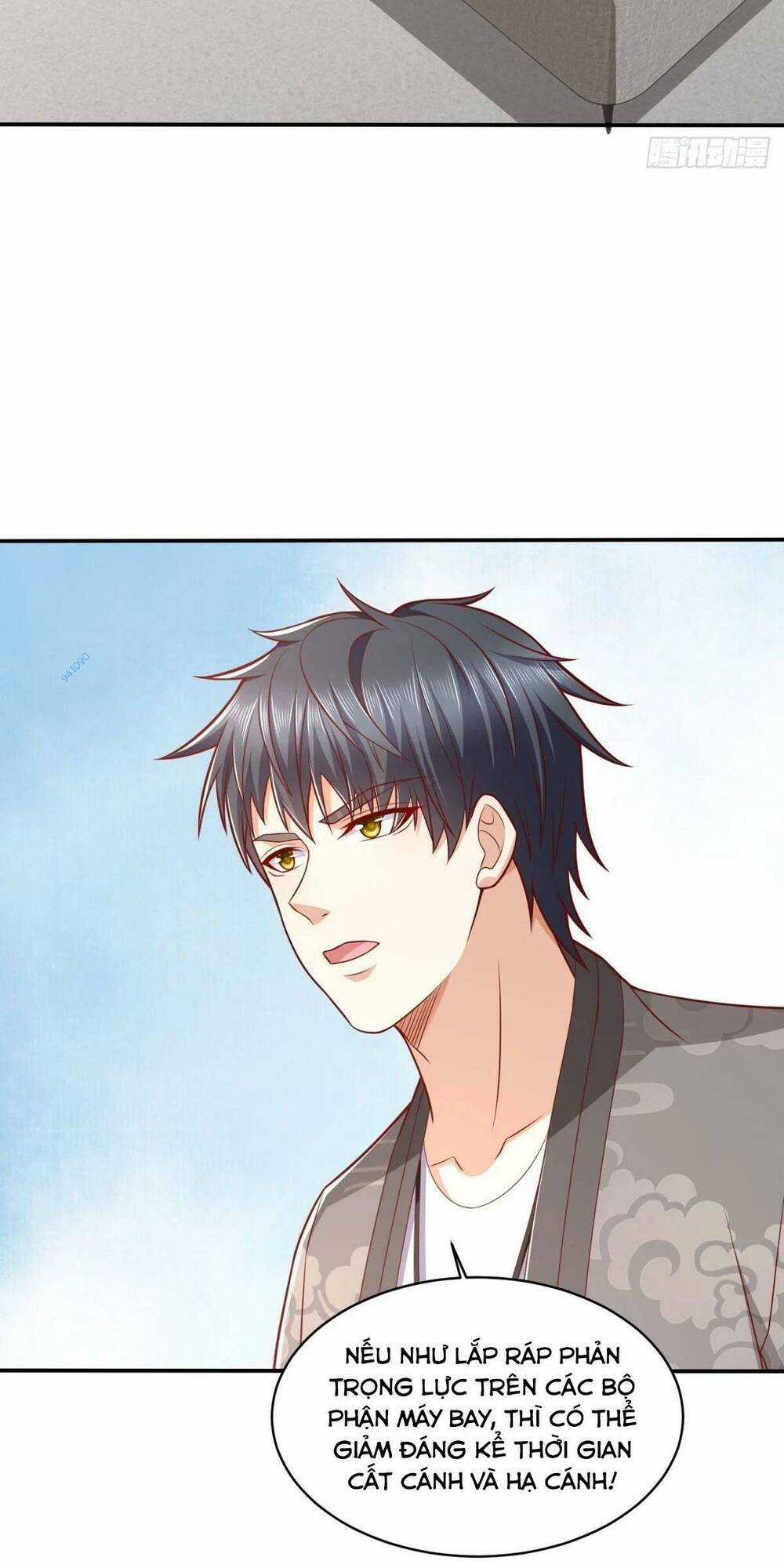 Đô Thị Đệ Nhất Chiến Thần - Chapter 40 - Trang 16