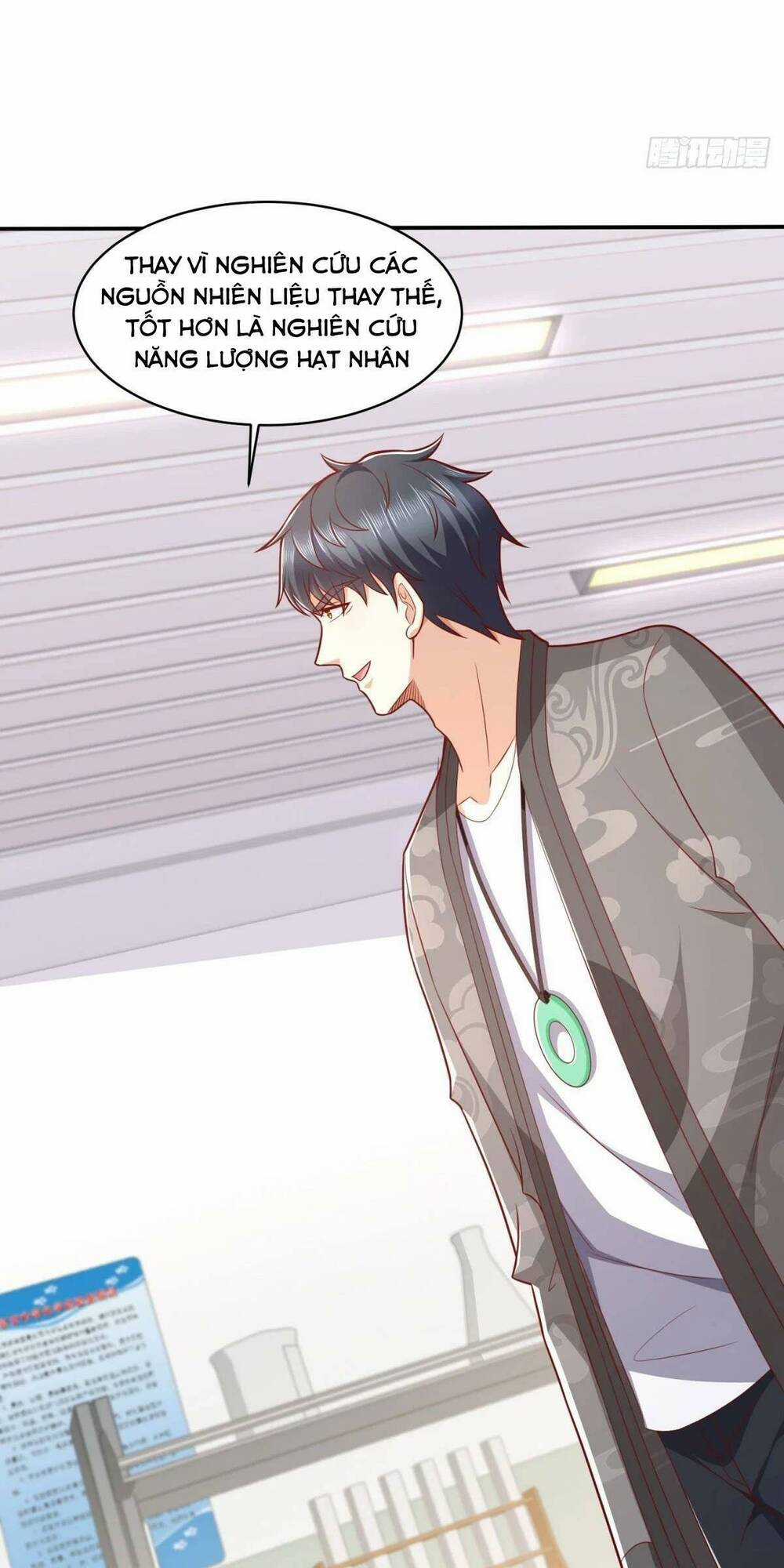 Đô Thị Đệ Nhất Chiến Thần - Chapter 40 - Trang 17