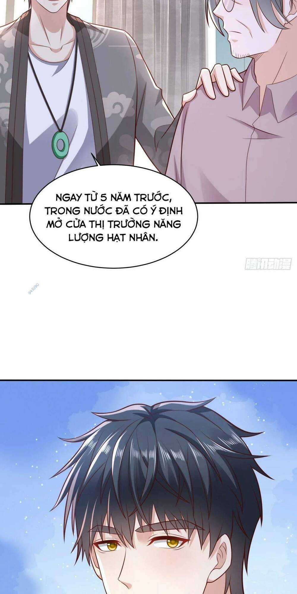 Đô Thị Đệ Nhất Chiến Thần - Chapter 40 - Trang 20