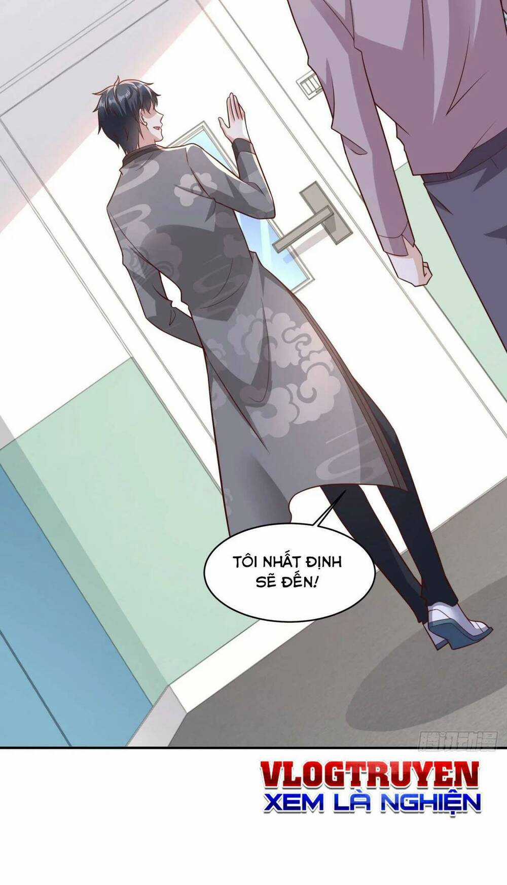 Đô Thị Đệ Nhất Chiến Thần - Chapter 40 - Trang 22