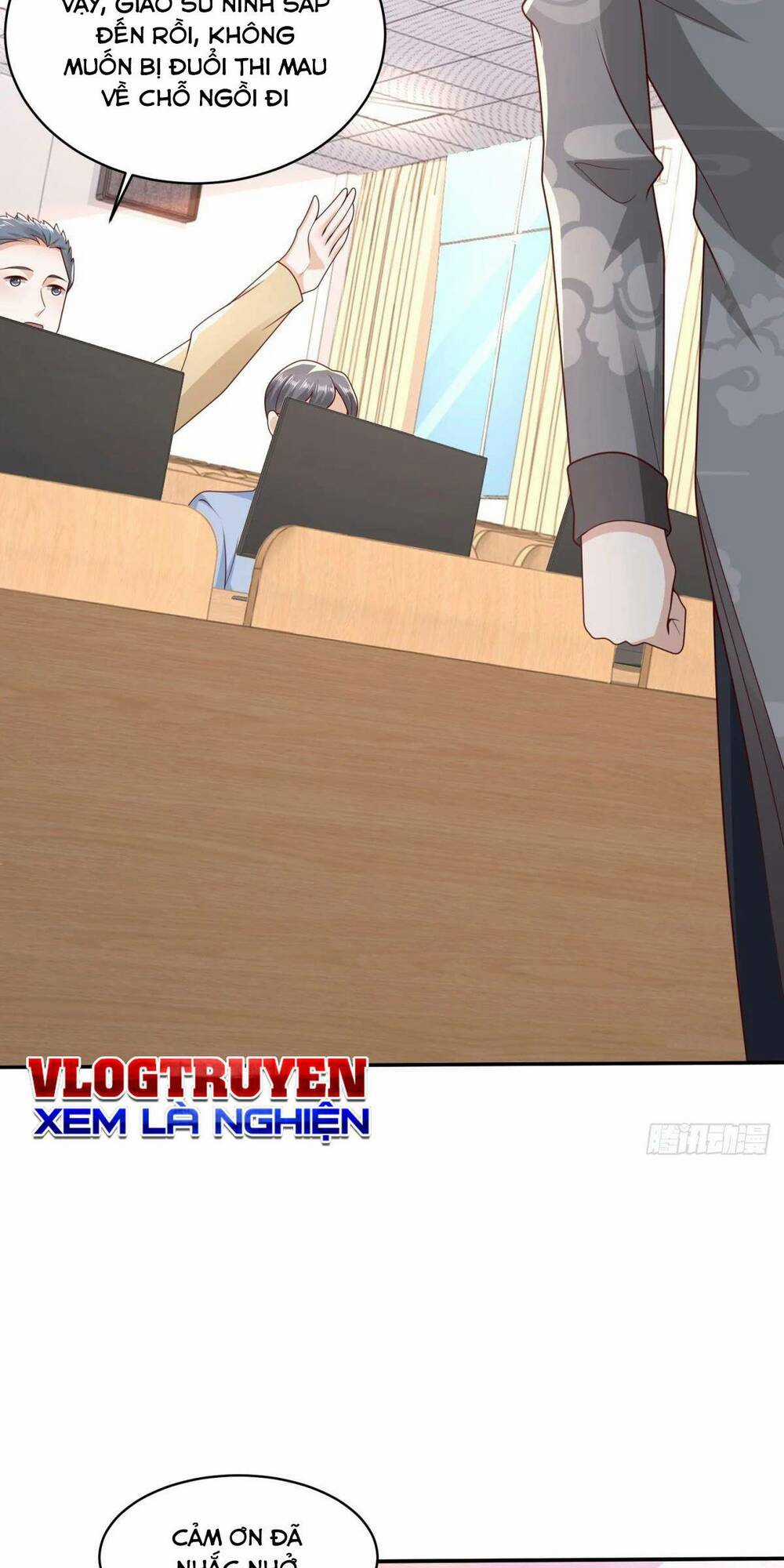 Đô Thị Đệ Nhất Chiến Thần - Chapter 40 - Trang 27