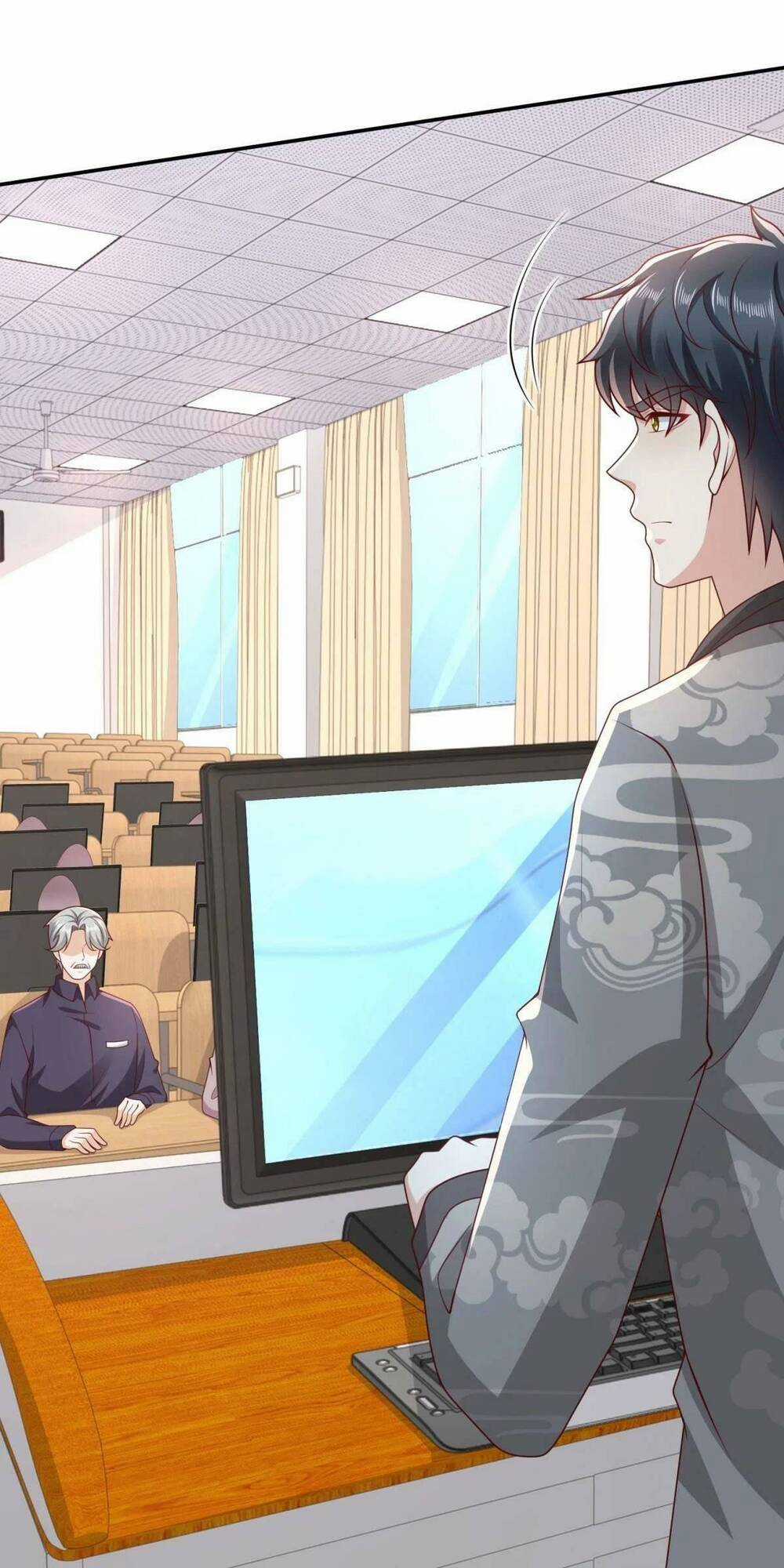 Đô Thị Đệ Nhất Chiến Thần - Chapter 40 - Trang 33