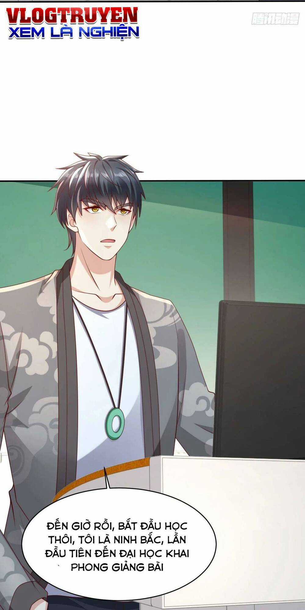 Đô Thị Đệ Nhất Chiến Thần - Chapter 40 - Trang 34