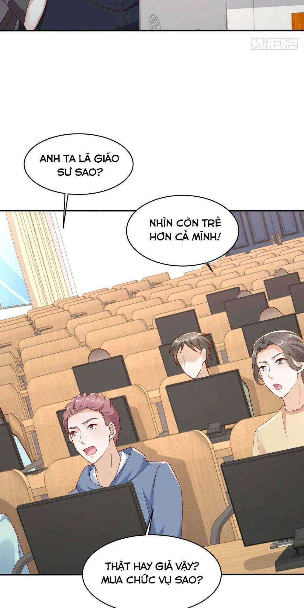 Đô Thị Đệ Nhất Chiến Thần - Chapter 40 - Trang 35