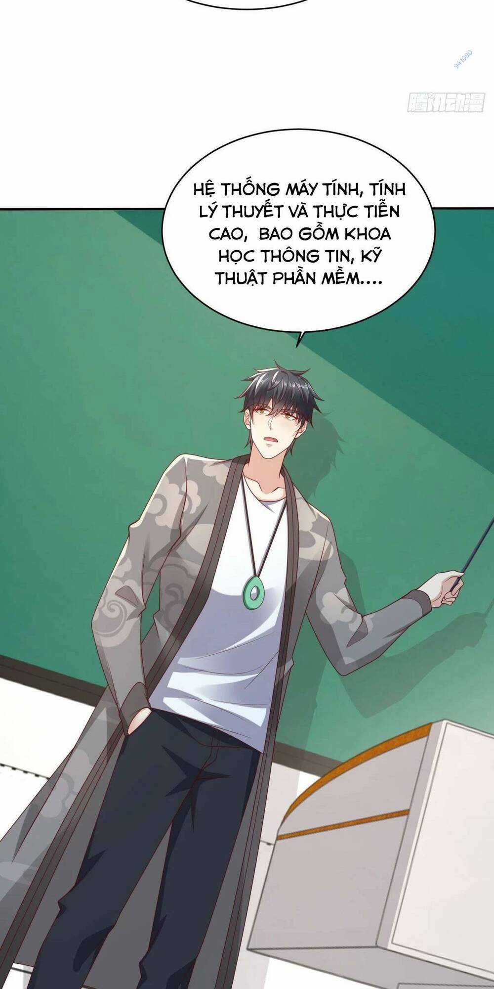 Đô Thị Đệ Nhất Chiến Thần - Chapter 40 - Trang 36