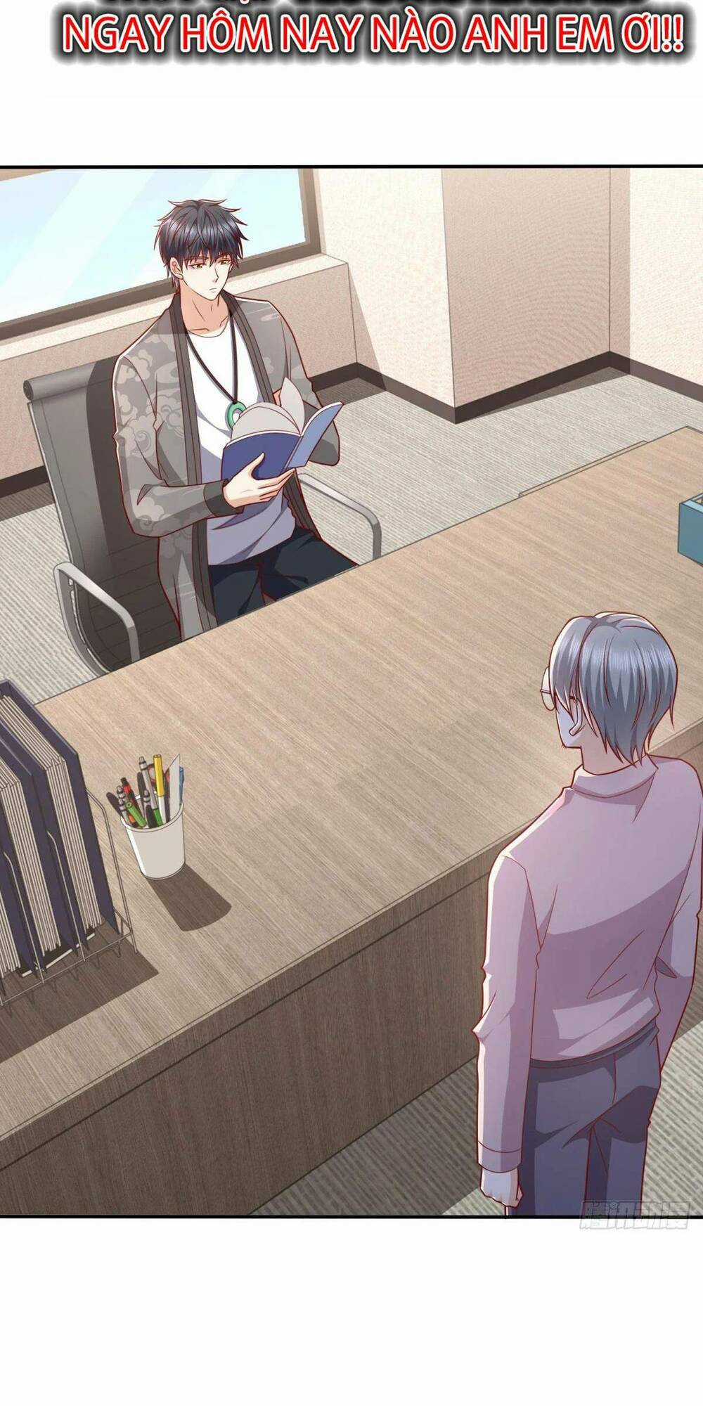 Đô Thị Đệ Nhất Chiến Thần - Chapter 40 - Trang 5