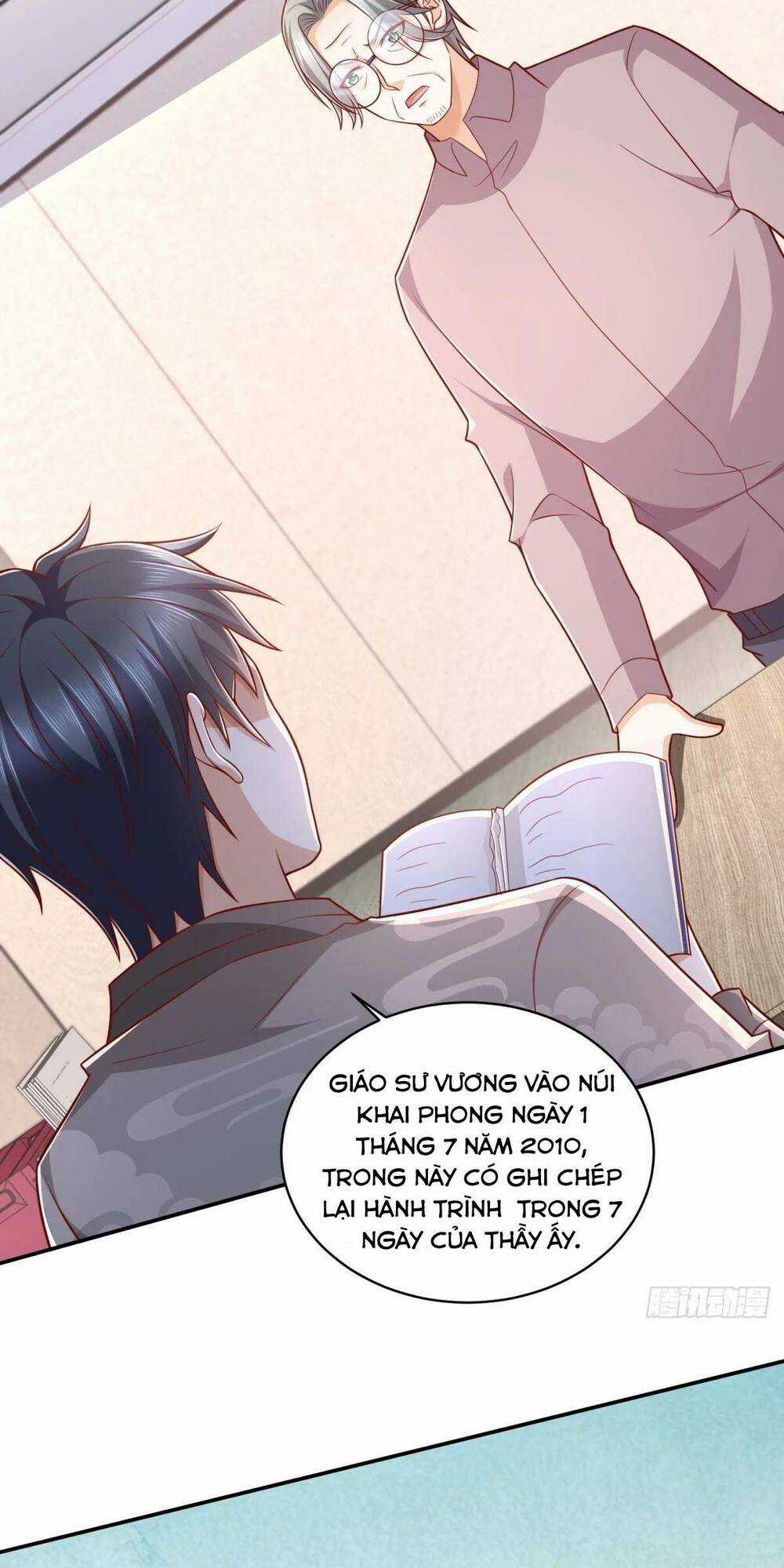 Đô Thị Đệ Nhất Chiến Thần - Chapter 40 - Trang 7