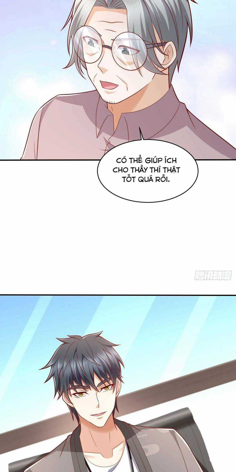 Đô Thị Đệ Nhất Chiến Thần - Chapter 40 - Trang 10