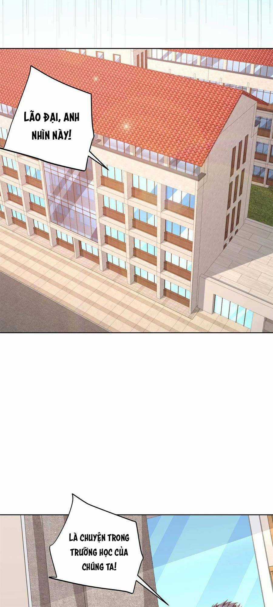 Đô Thị Đệ Nhất Chiến Thần - Chapter 41 - Trang 20