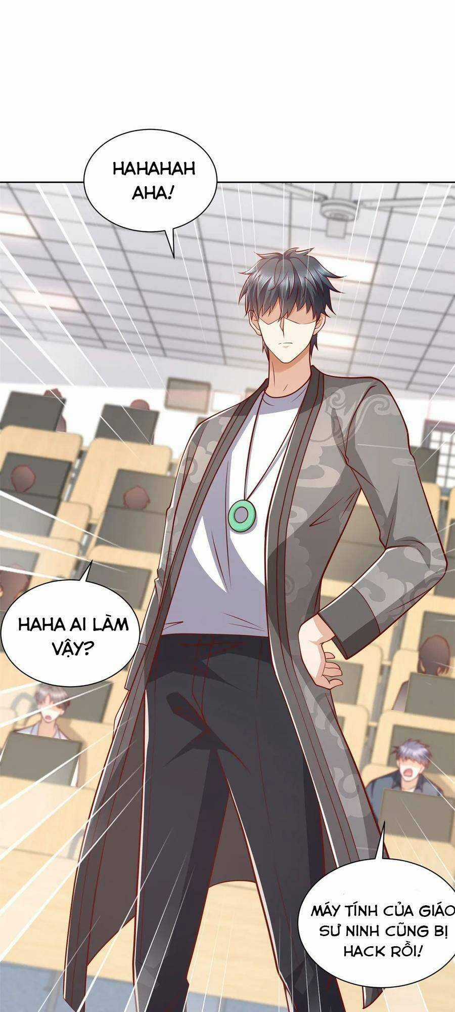 Đô Thị Đệ Nhất Chiến Thần - Chapter 41 - Trang 27